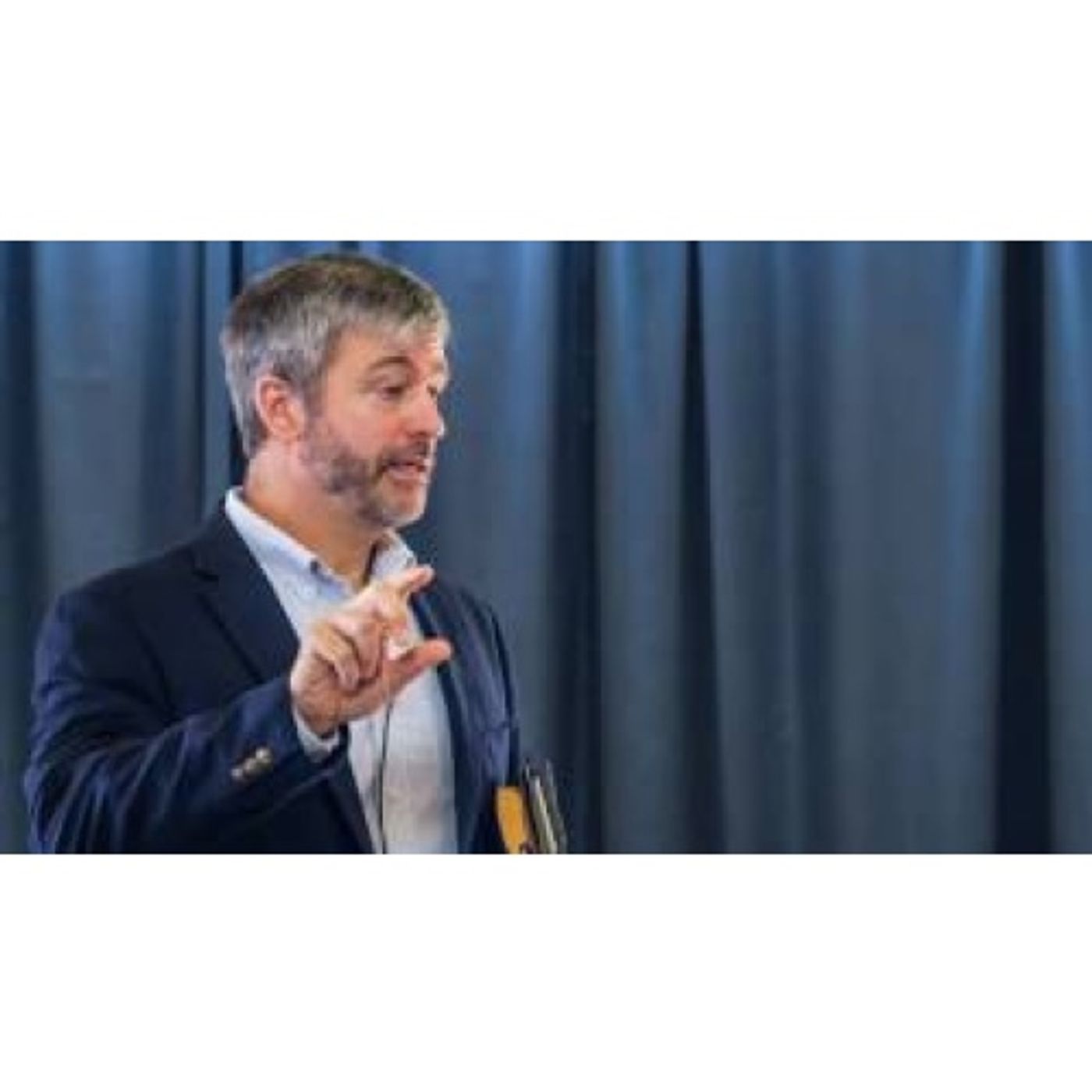 Paul Washer - The Love of God Part 1 episode artwork