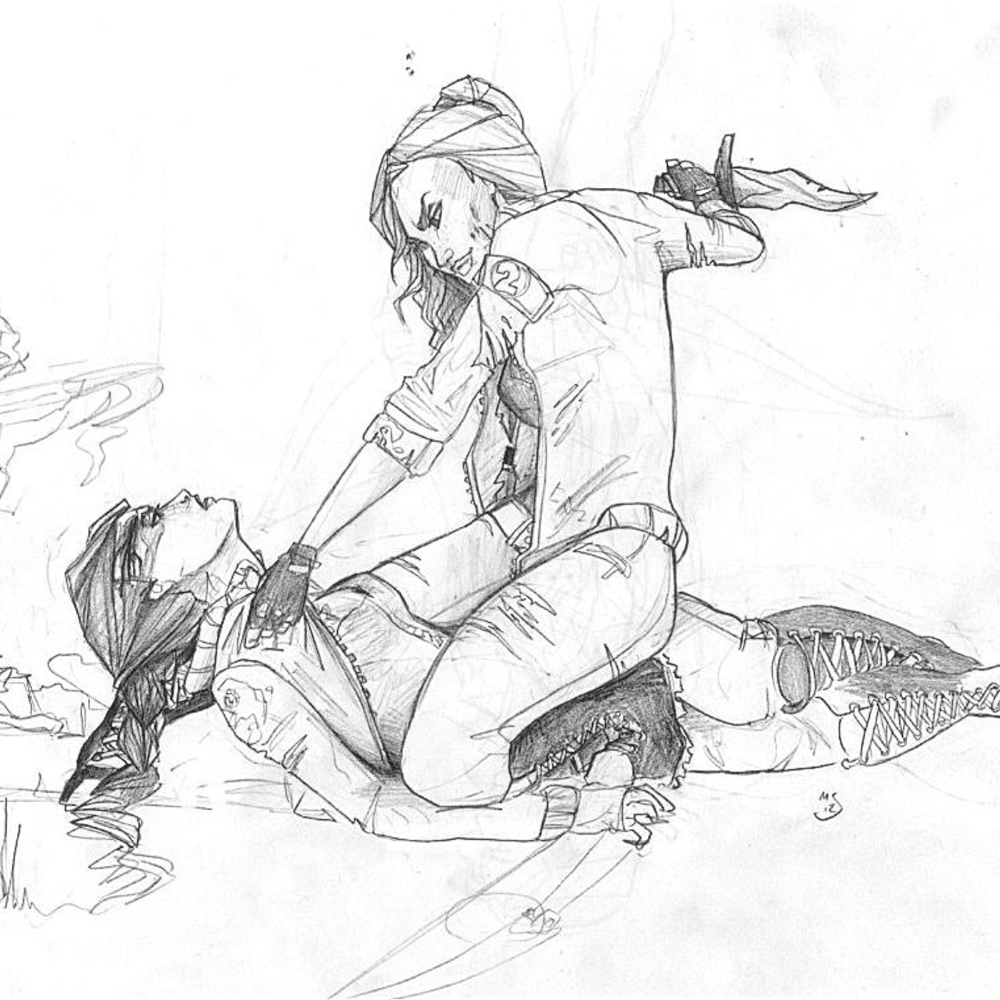 The Hunger Games, Chapters 19-21 episode artwork