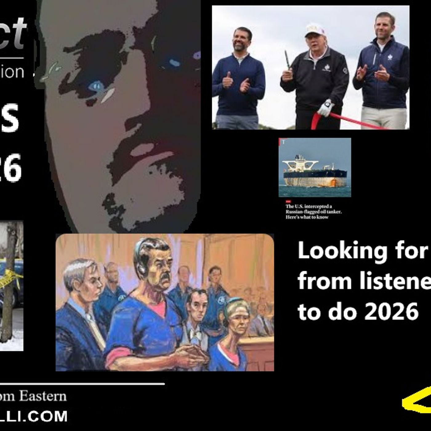 Ochelli Effect 1-7-2026 SNAFU NEWS