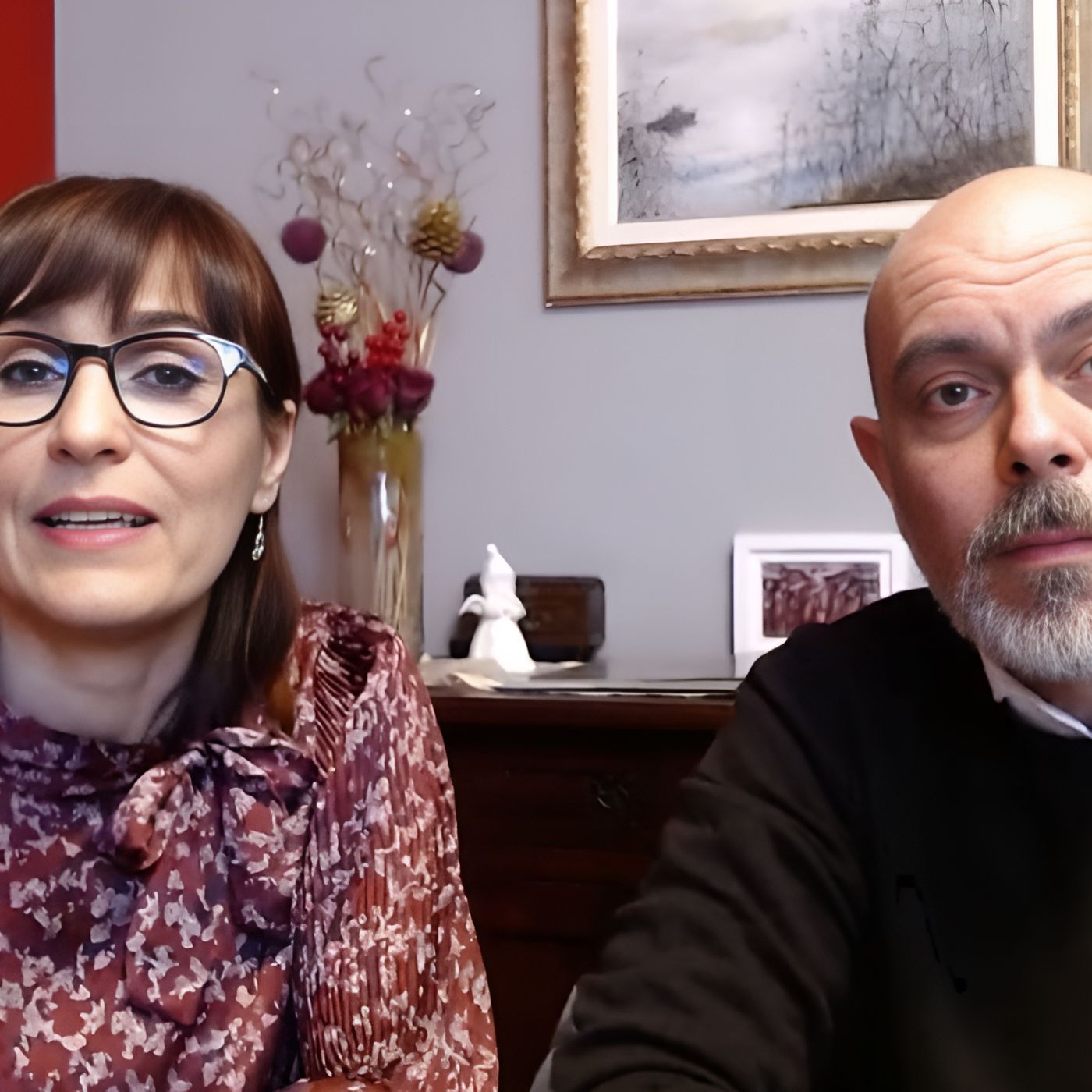 21/02/2026 | Simona e Fabiano commentano il Vangelo del giorno episode artwork