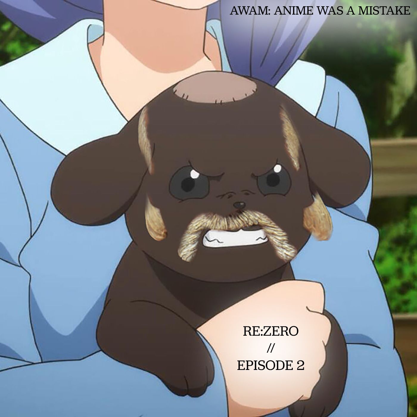 AWAM: Anime Was A Mistake