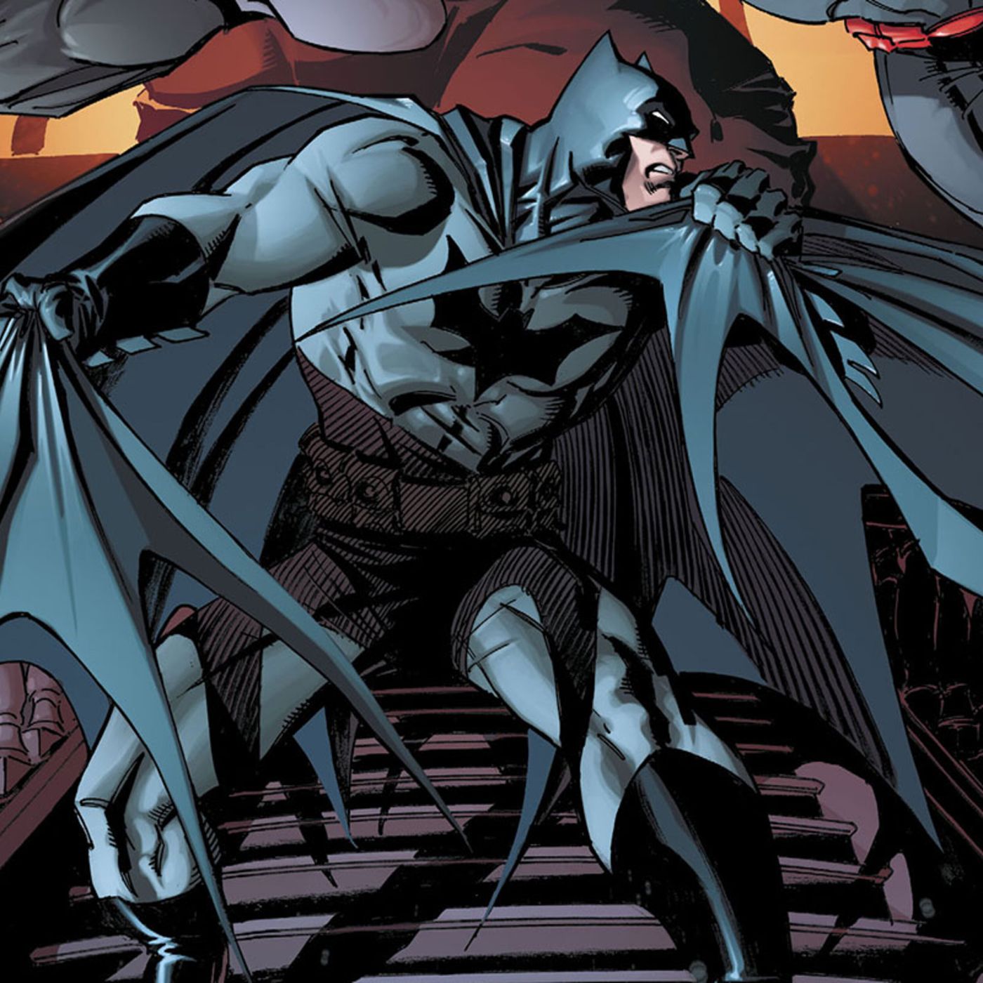 The Stack: Batman, War of Realms And More