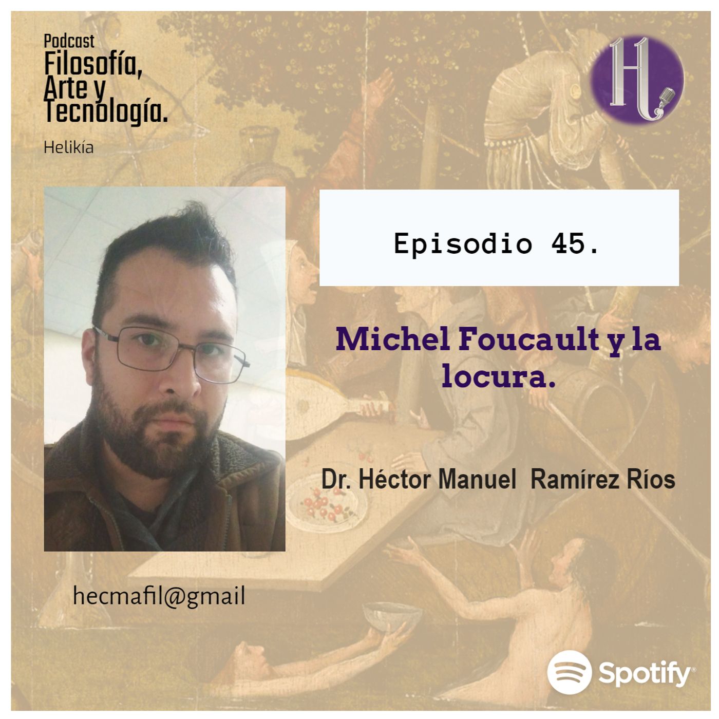 Filosofía, Arte y Tecnología.