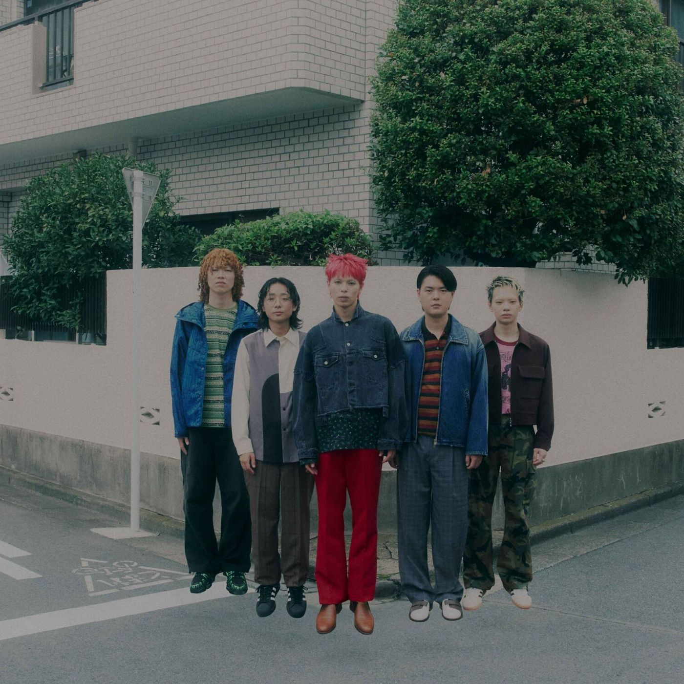 luvとオーストラリアの新鋭・BOY SODAがコラボ 共作曲“Blessed”リリース発表
