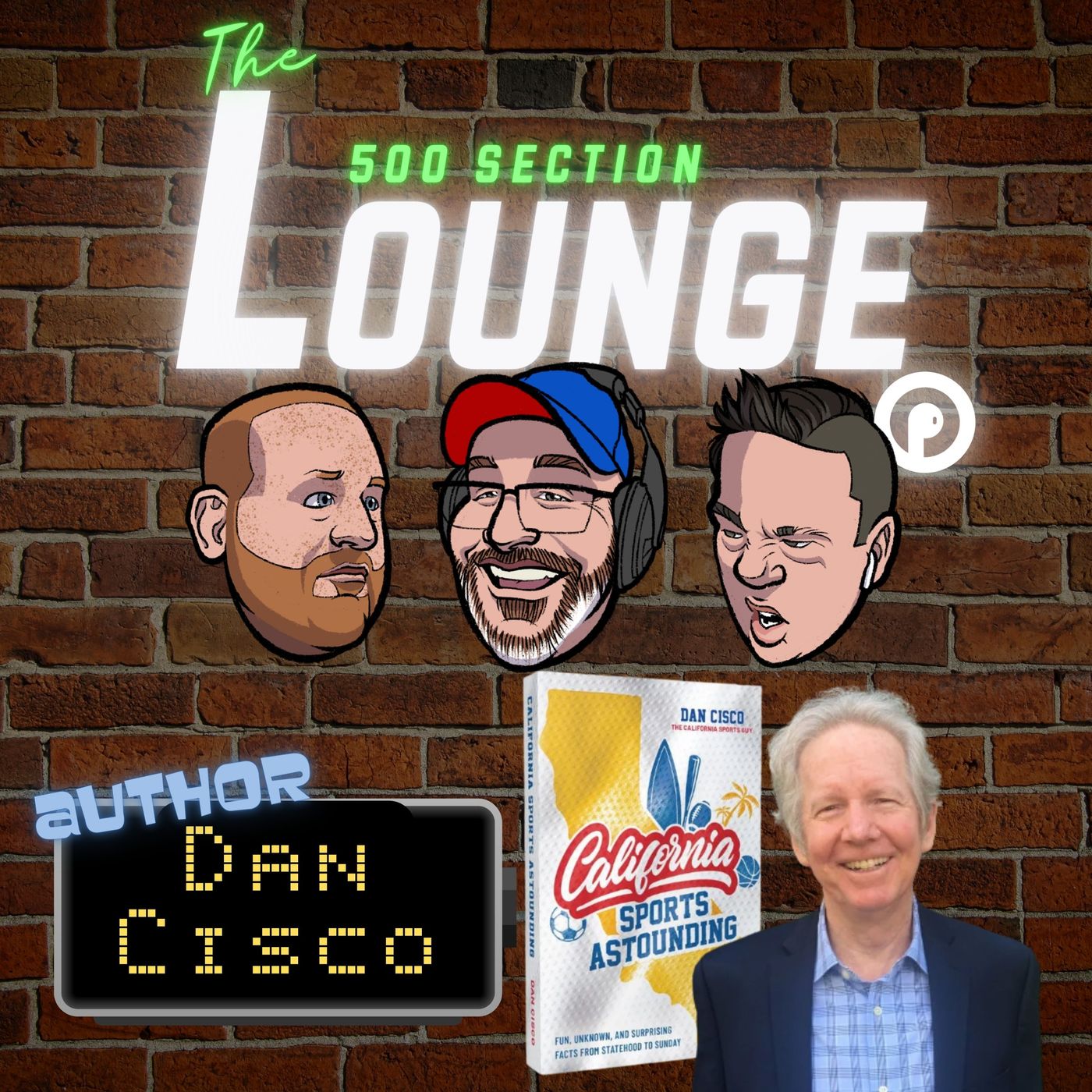 E143: Dan Cisco Quizzes the Lounge!