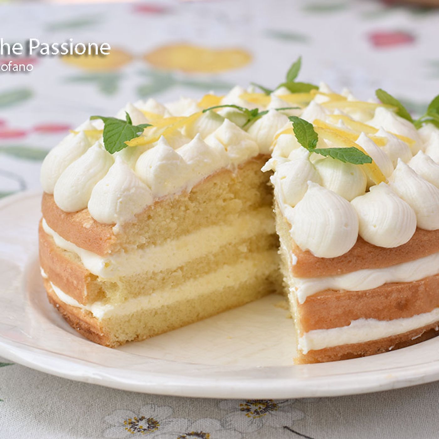 Torta delizia al limone episode artwork
