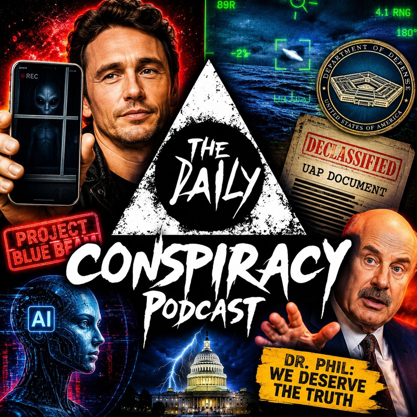 The Pentagon Just Changed the UFO Story... Again