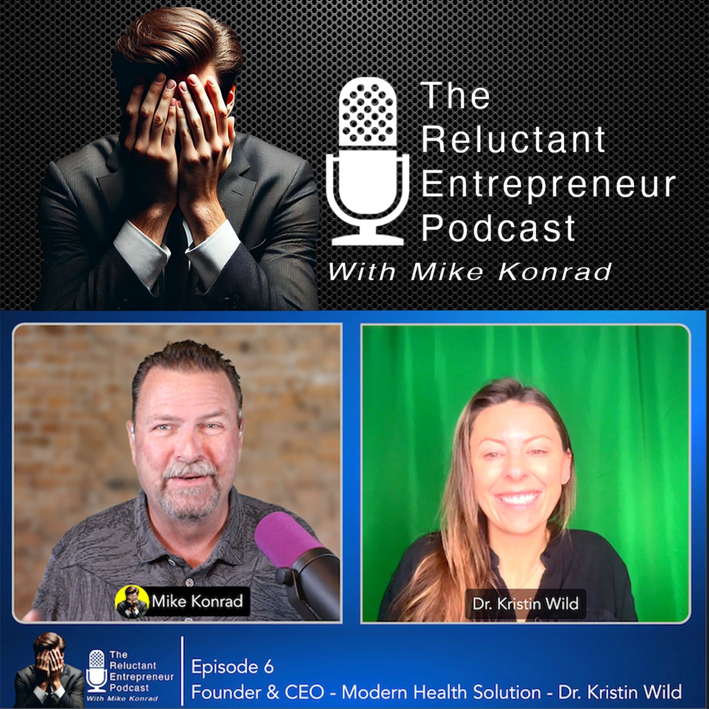 A Conversation with Dr. Kristin Wild - Handling Stress and Avoiding Burnout