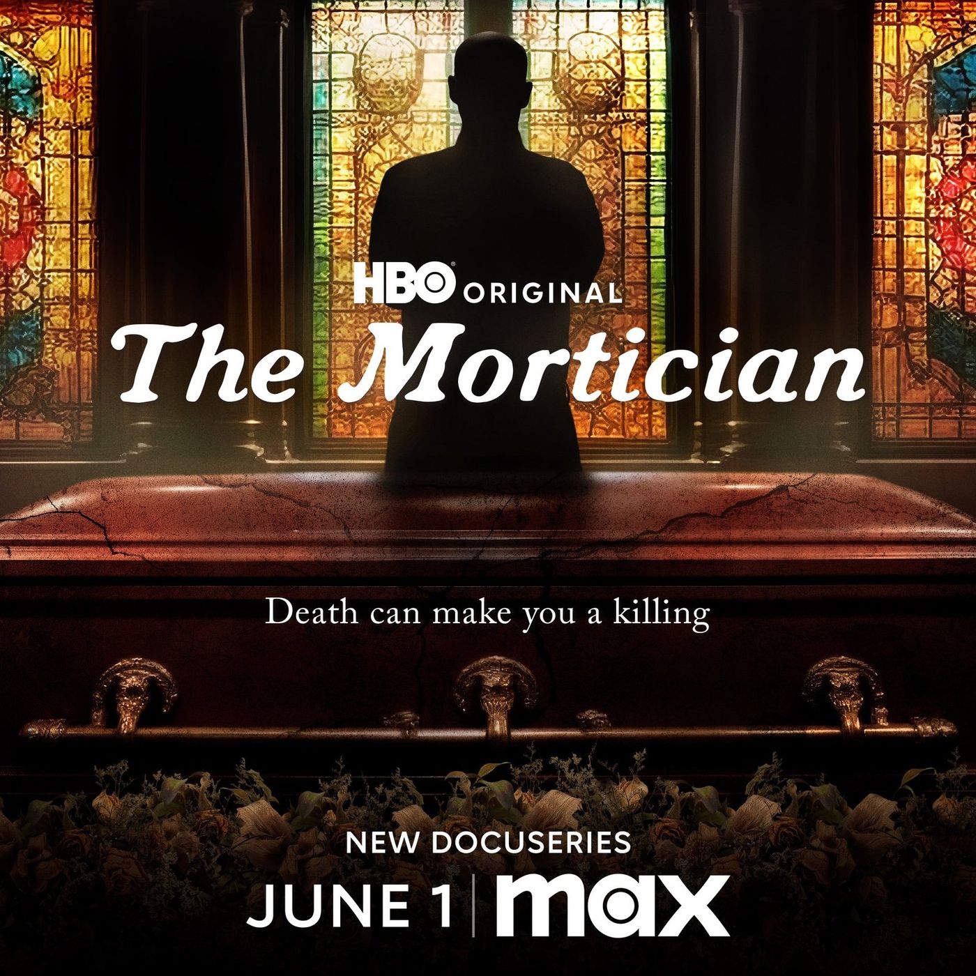 Director Joshua Rofe discusses #DavidSconce and docuseries #TheMortician ~ @hbomax @hbodocs #joshuarofe episode artwork