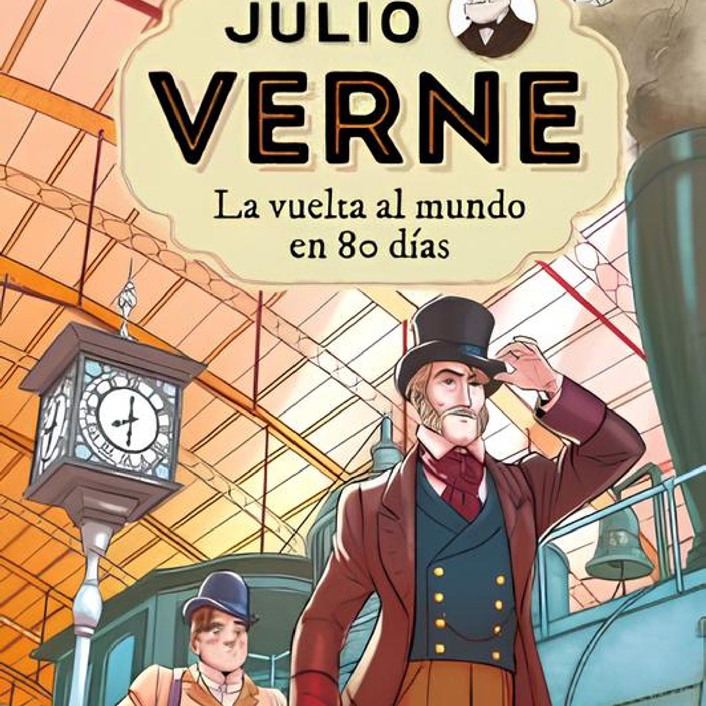 LA VUELTA AL MUNDO EN 80 DÍAS CAPITULO 31