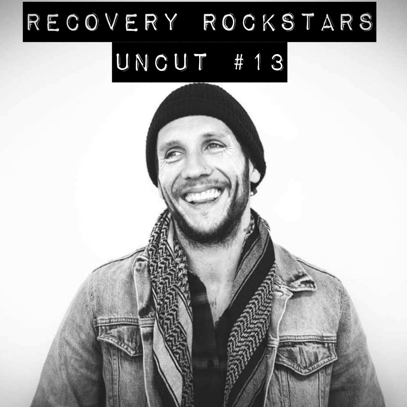 Episode 13- Brandon Novak, a story you can not afford to miss episode artwork
