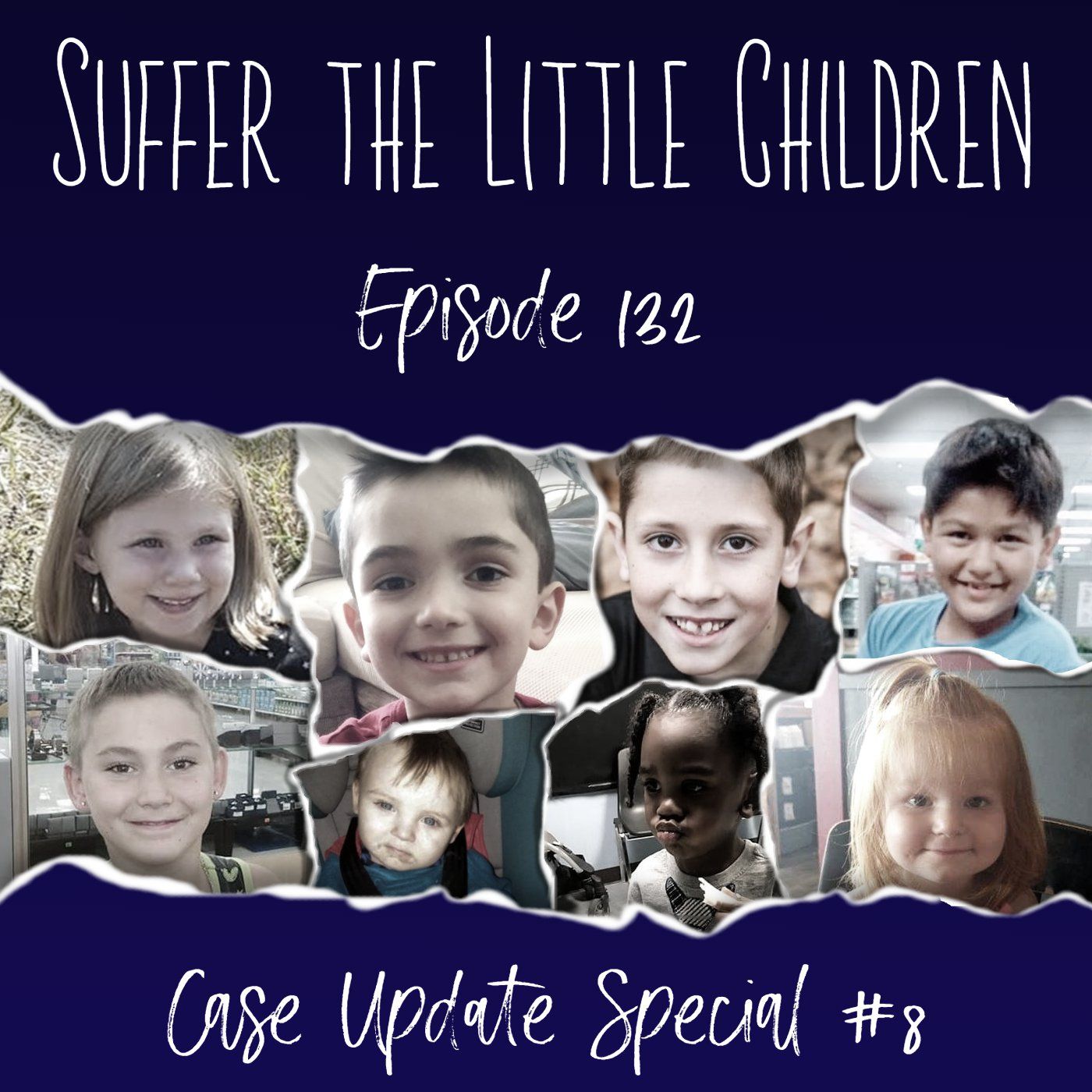 Suffer the Little Children