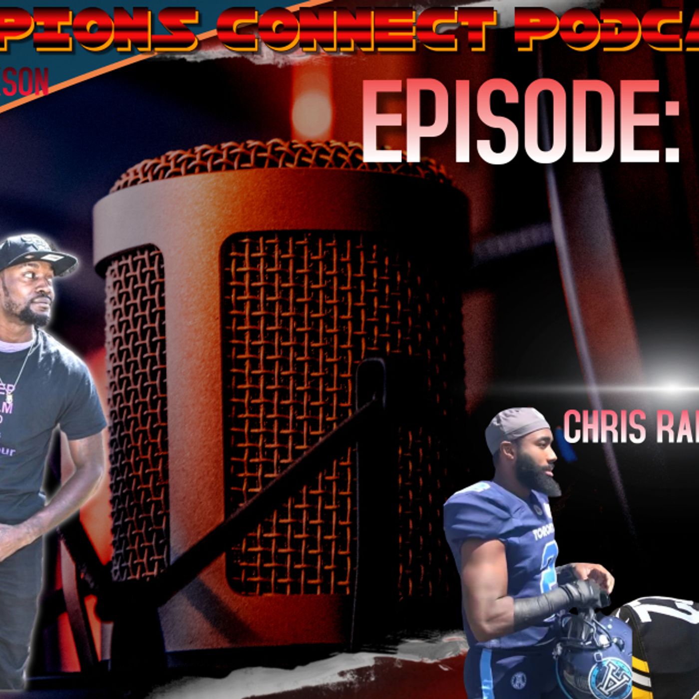 Champions Connect Podcast