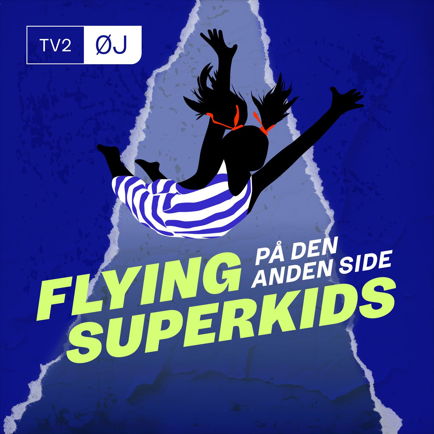 Teaser: Flying Superkids - på den anden side