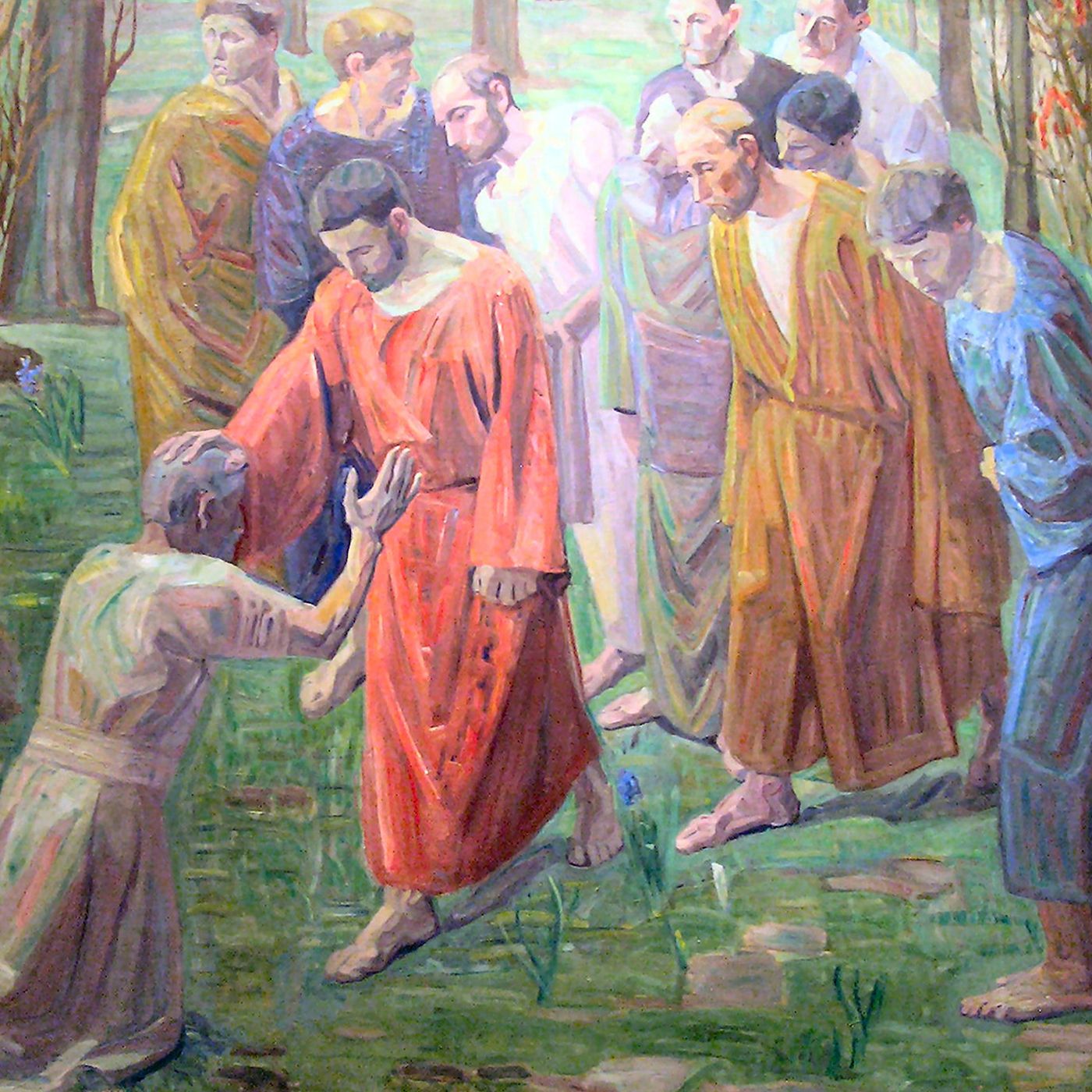 Wednesday of the Thirty-Second Week in Ordinary Time - Thank You, My Lord