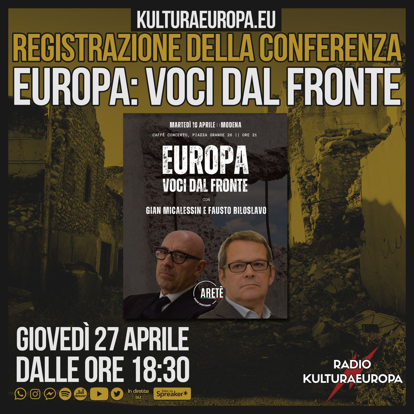 RADIO KULTURAEUROPA
