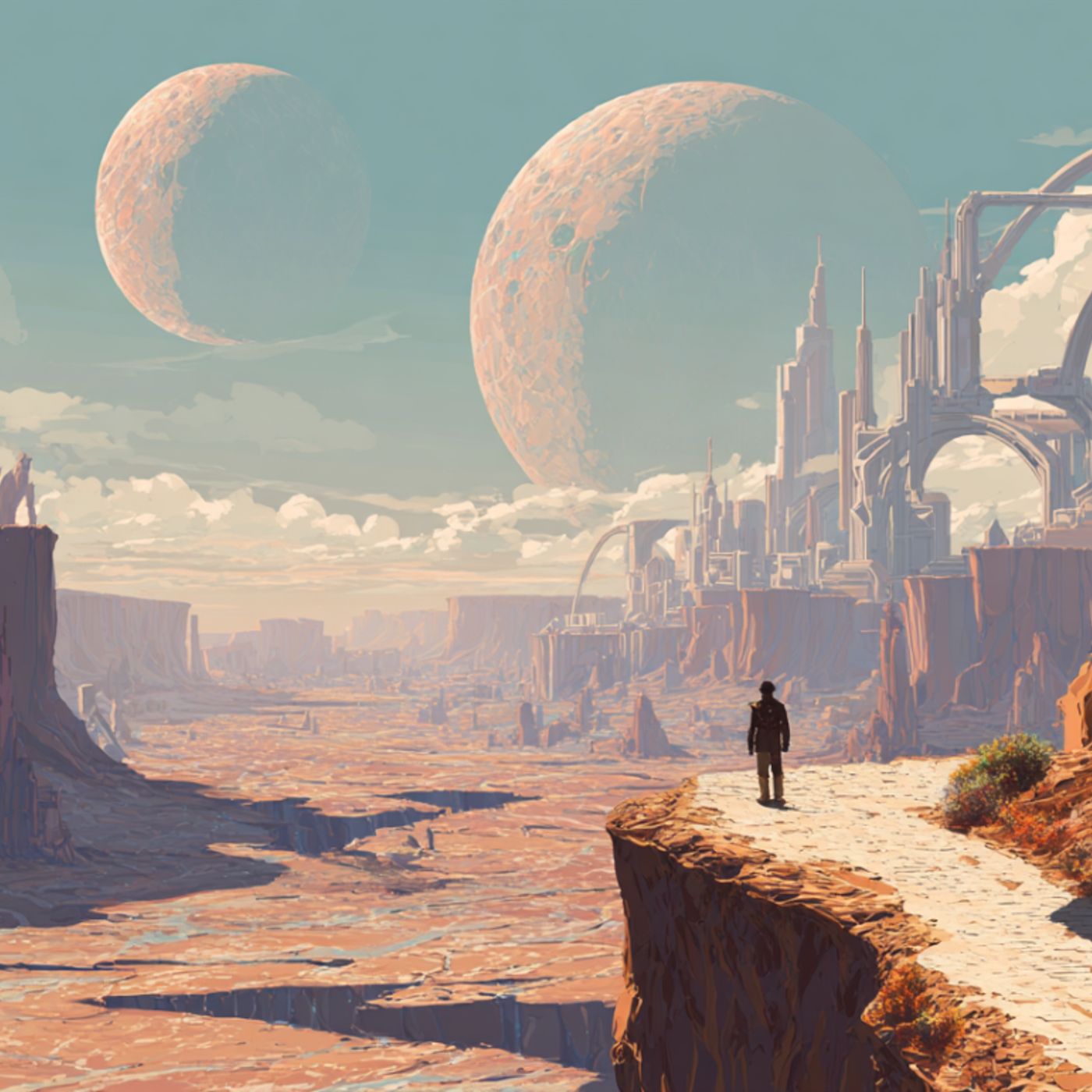 Valley of Dreams by Stanley G. Weinbaum