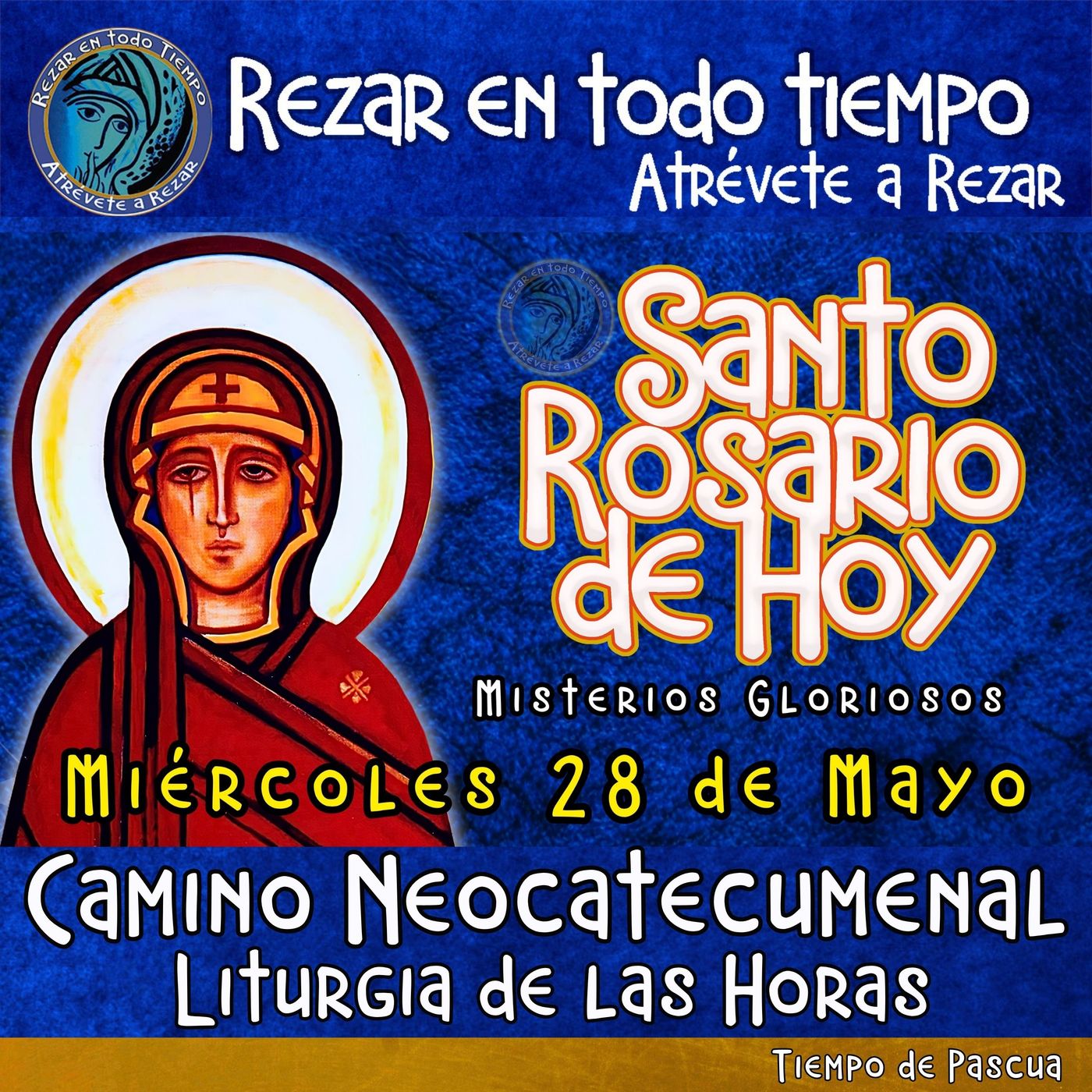 Laudes Rezar en todo Tiempo