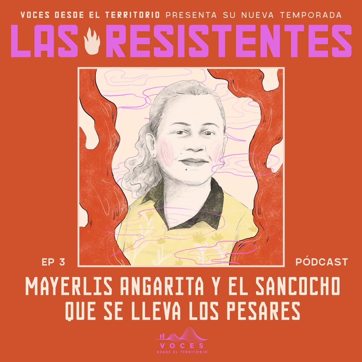 Voces desde el Territorio