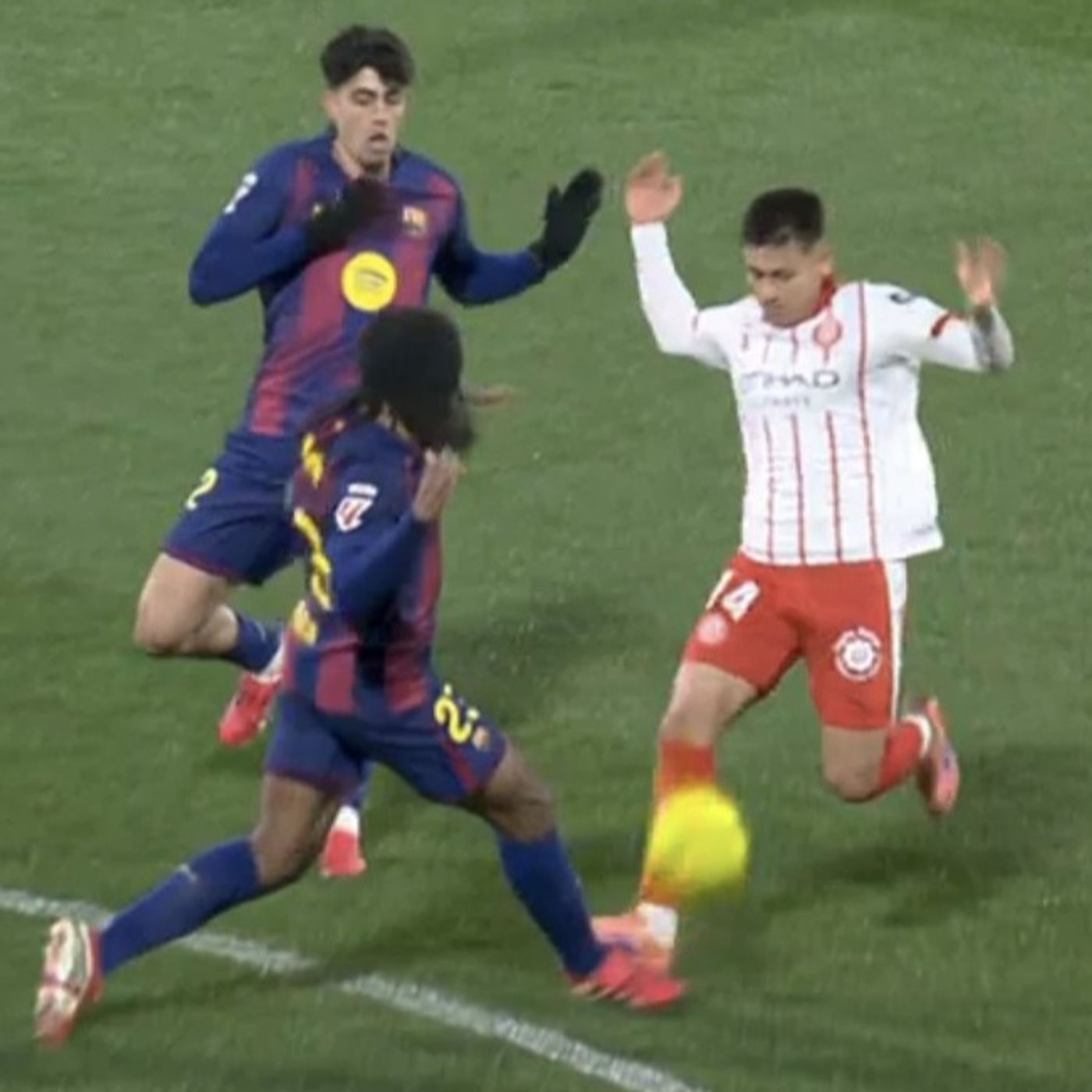 El Análisis | Iturralde González desgrana las dos grandes polémicas del Girona - Barça: ¿Debió repetirse el penalti de Lamine Yamal? ¿Es leg episode artwork