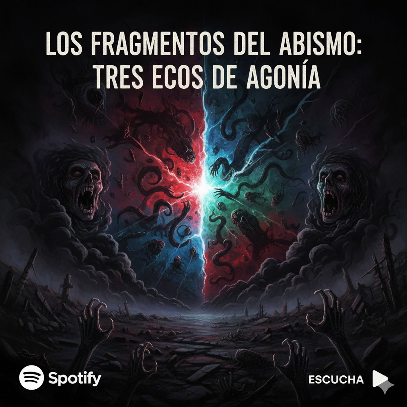 HORROR CAST: 3 EPISODIOS DE TERRROR Y MISTERIO . VOL 10 episode artwork