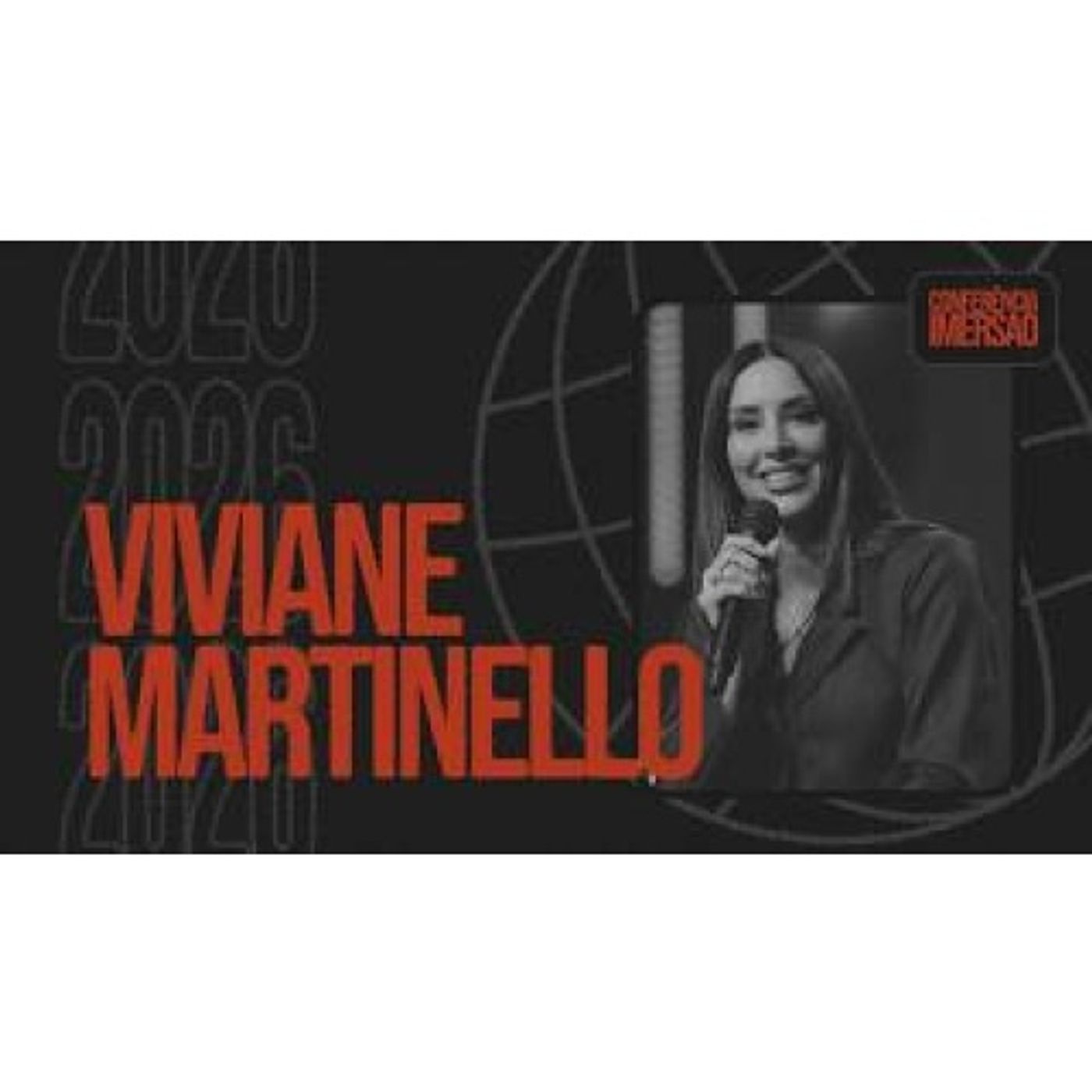 Conferência Imersão 2026 - Pra. Viviane Martinello episode artwork