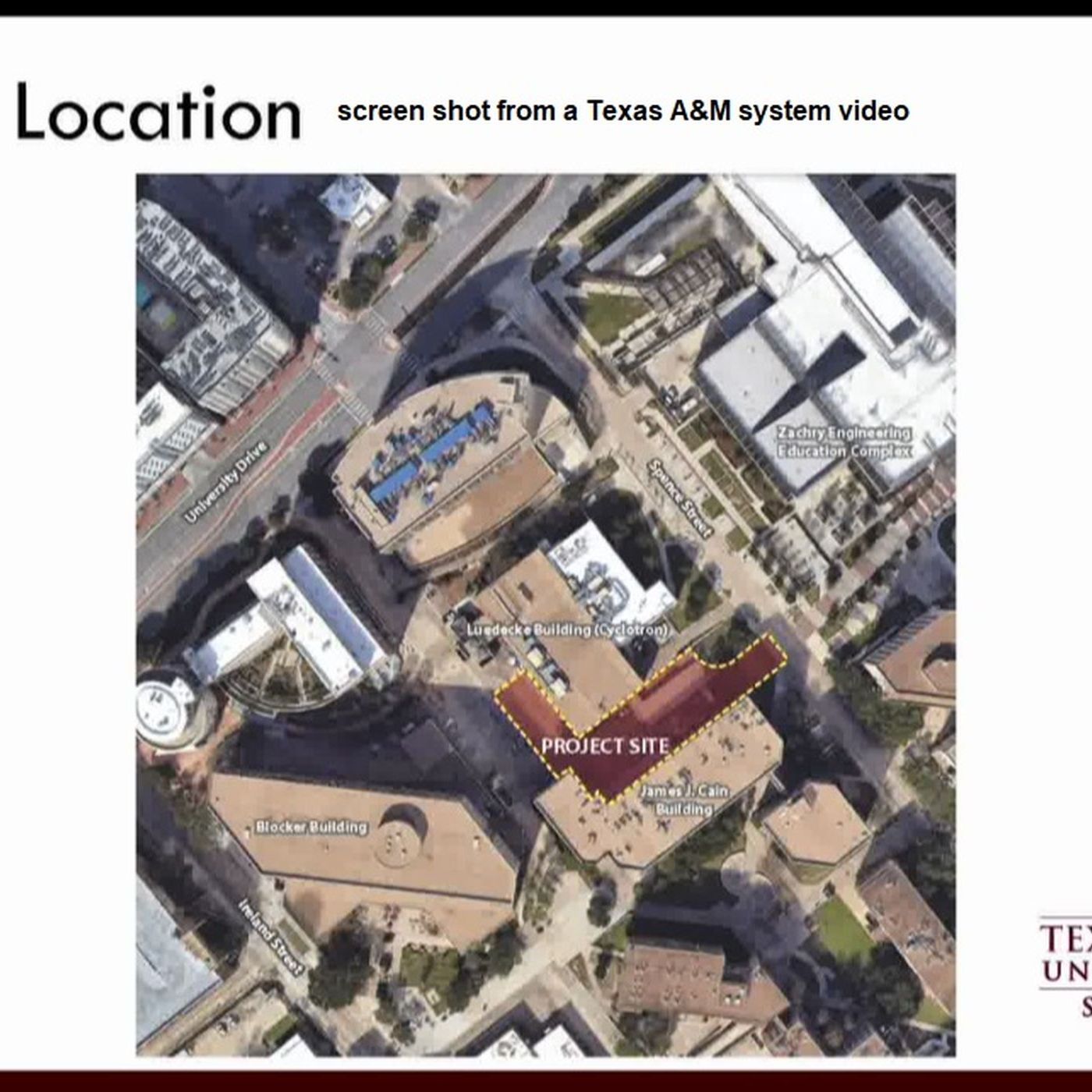 $28 million dollar expansion of Texas A&M's cyclotron institute is approved by the board of regents episode artwork