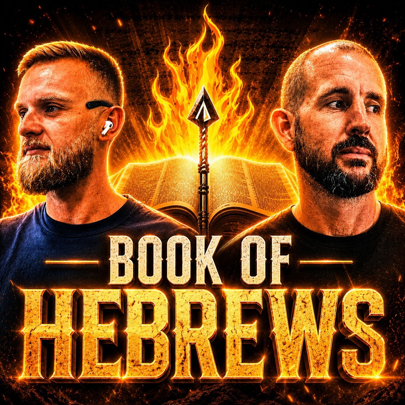 Hebrews w/ Otis Fowler | Part 1 episode artwork