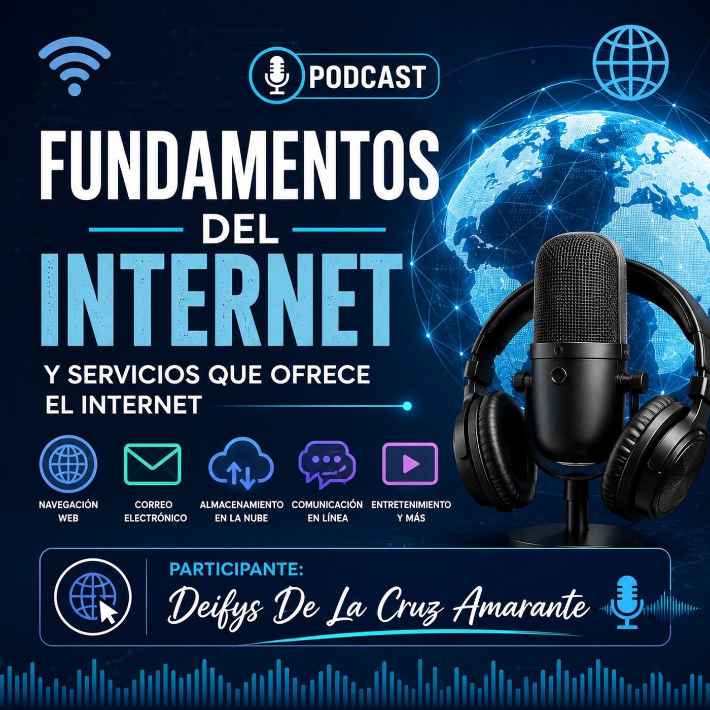 Fundamentos del Internet y Servicios