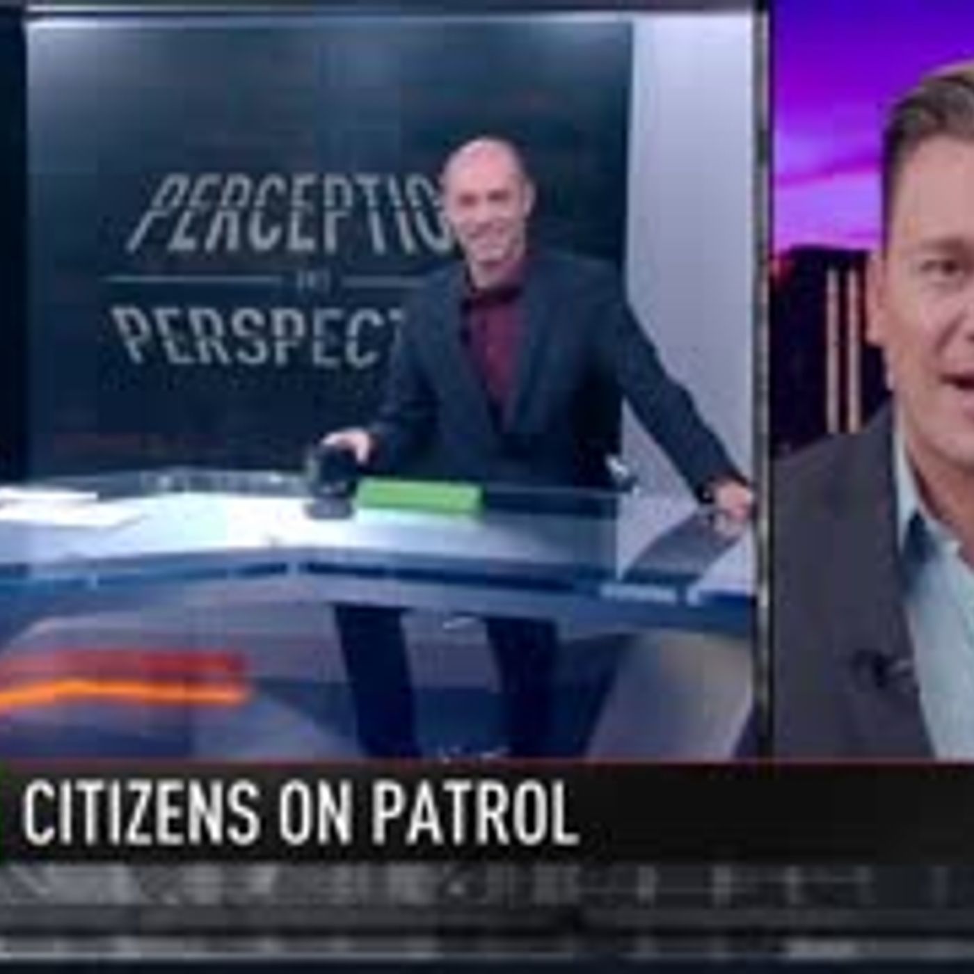 Ben Swann ON Is U.S. Forgien Policy Part of A 'Savior' Complex episode artwork