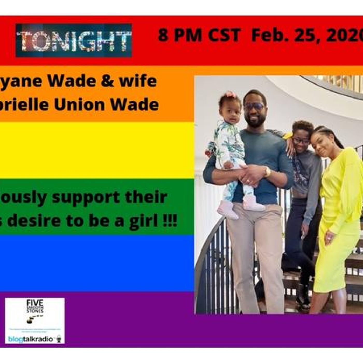 Why are African Americans households skyrocketing with transgenders & gays? P1/2 episode artwork