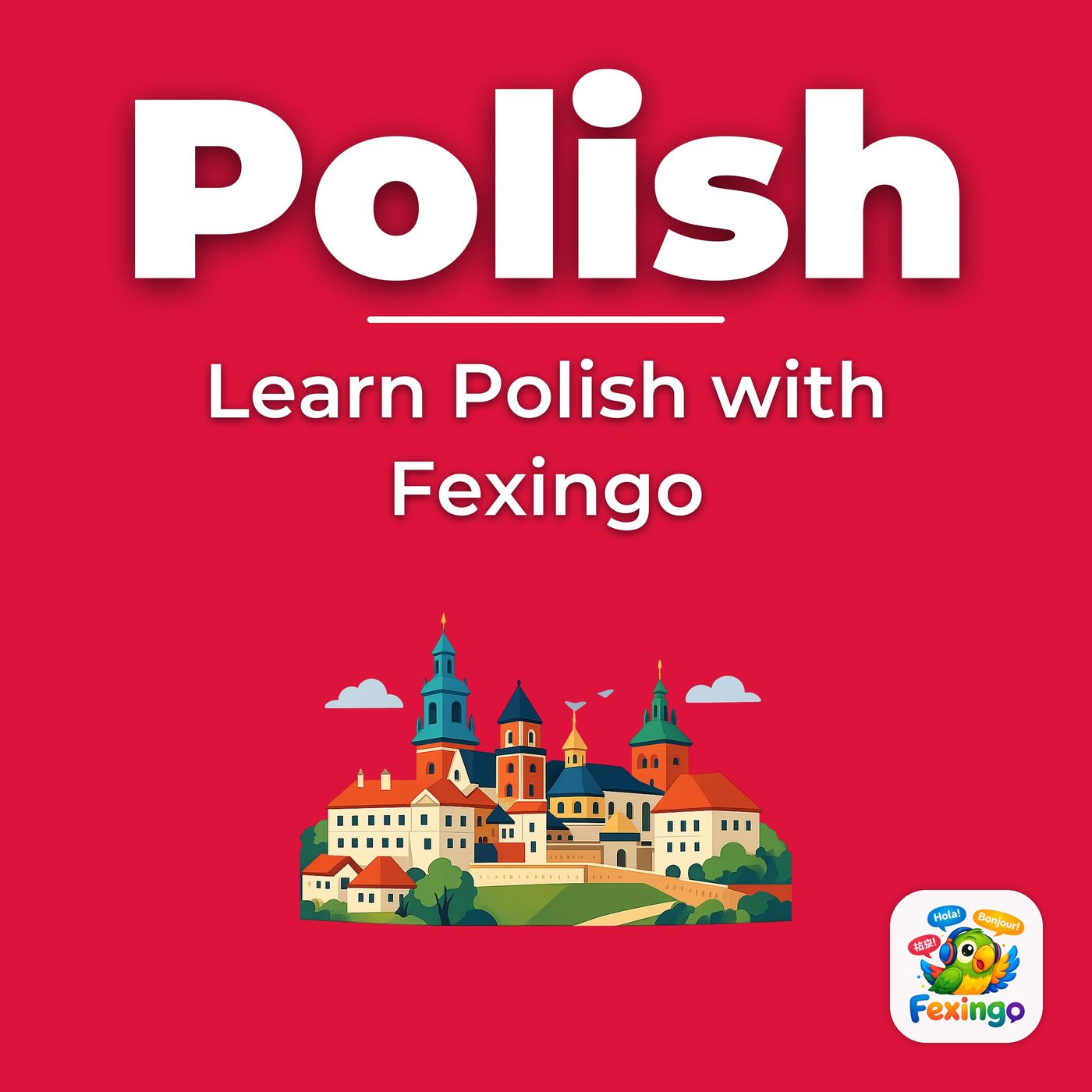 Learn Polish with Fexingo