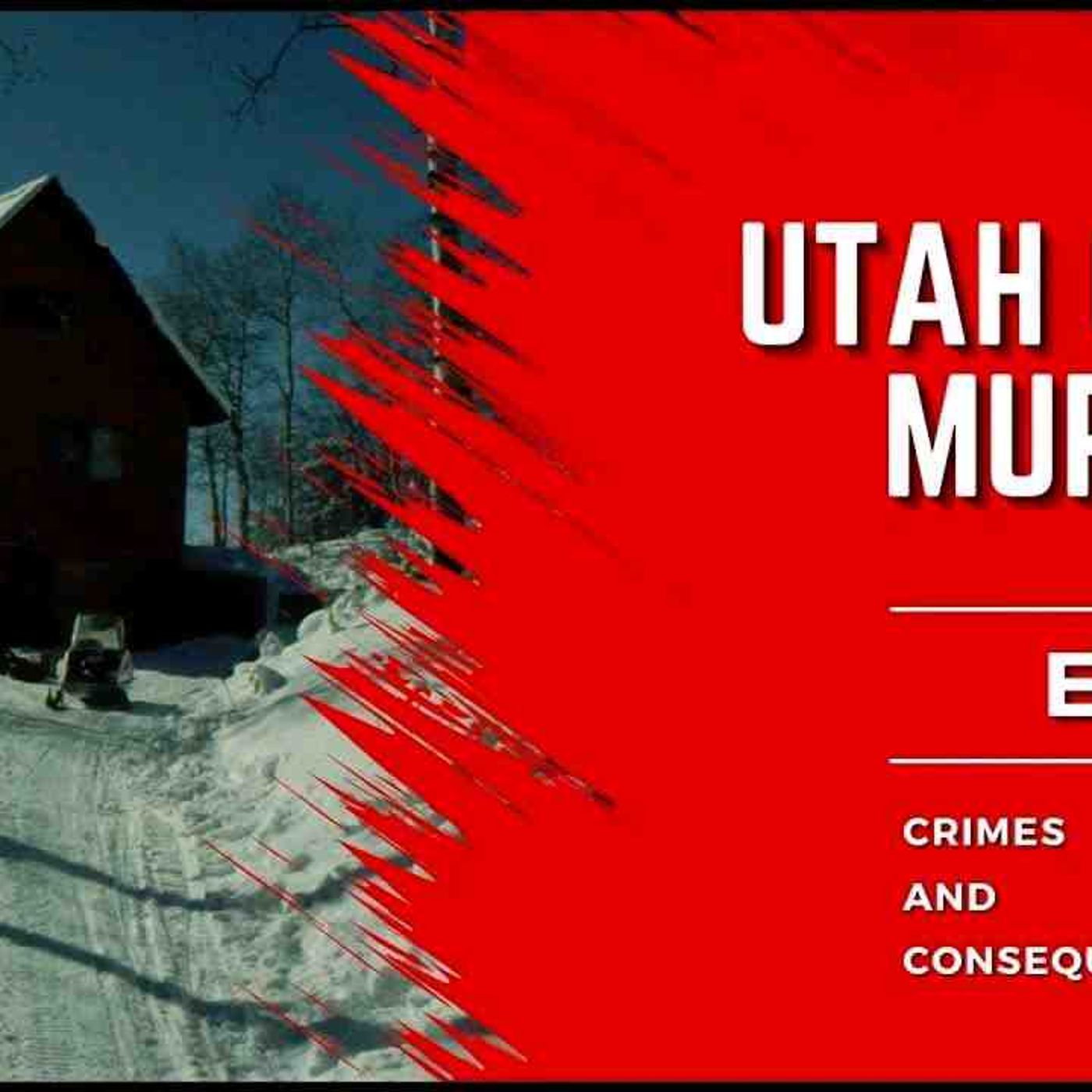 Strangers terrorize family on Christmas vacation before police chase - Crimes and Consequences episode artwork