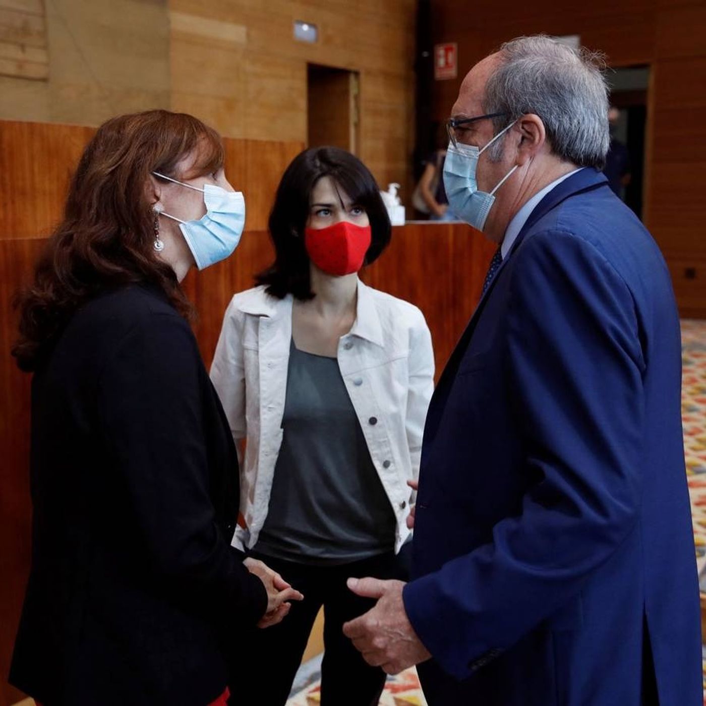 01x05: La izquierda en Madrid