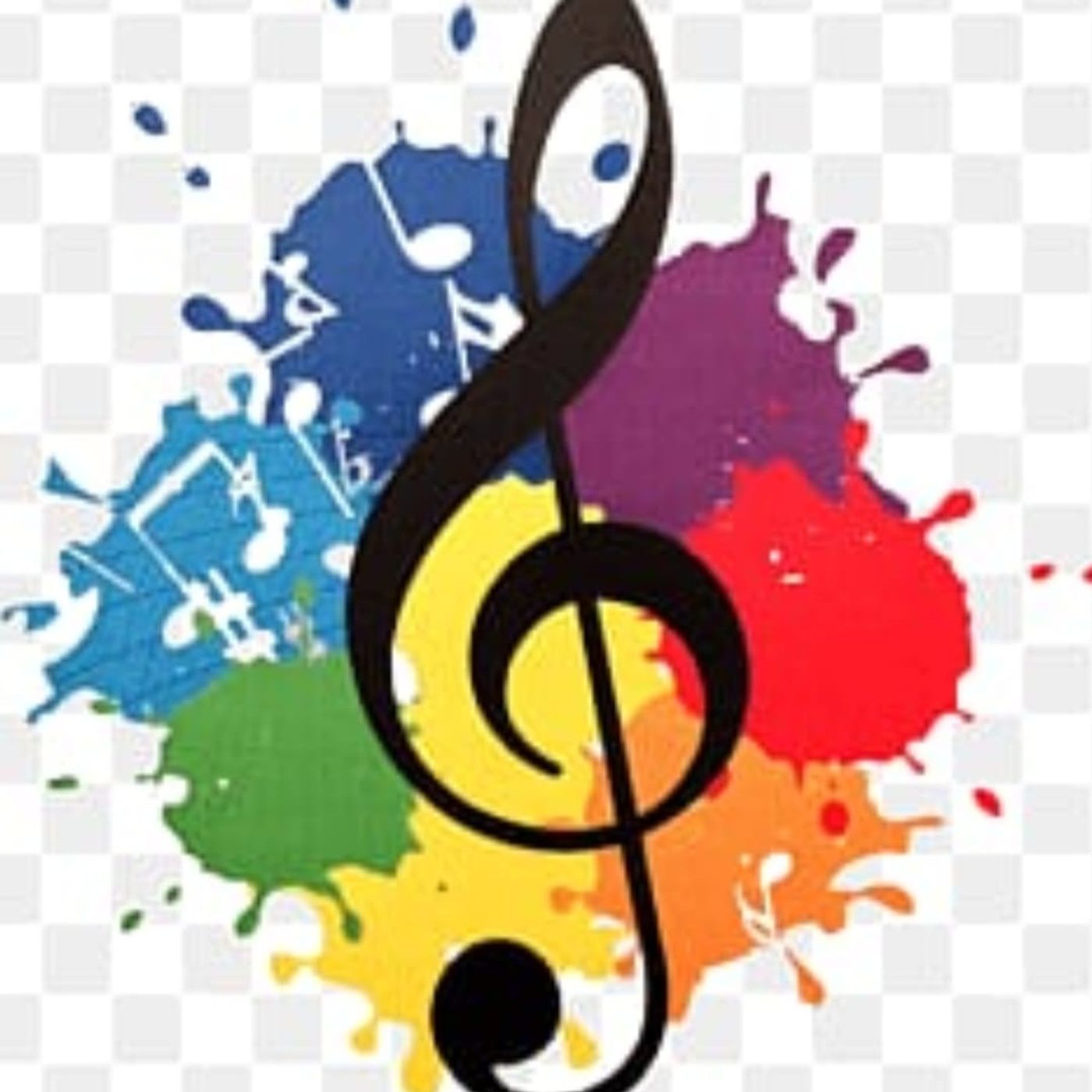 ¡La Música y el Arte no son lo mismo! podcast artwork