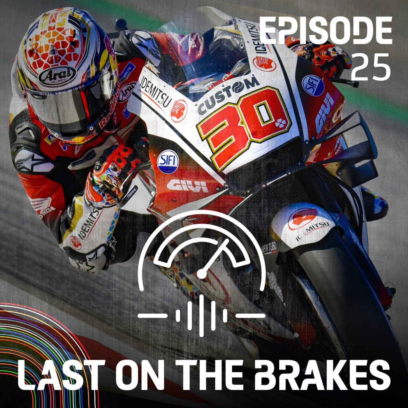 MotoGP™ 2020: Last On The Brakes