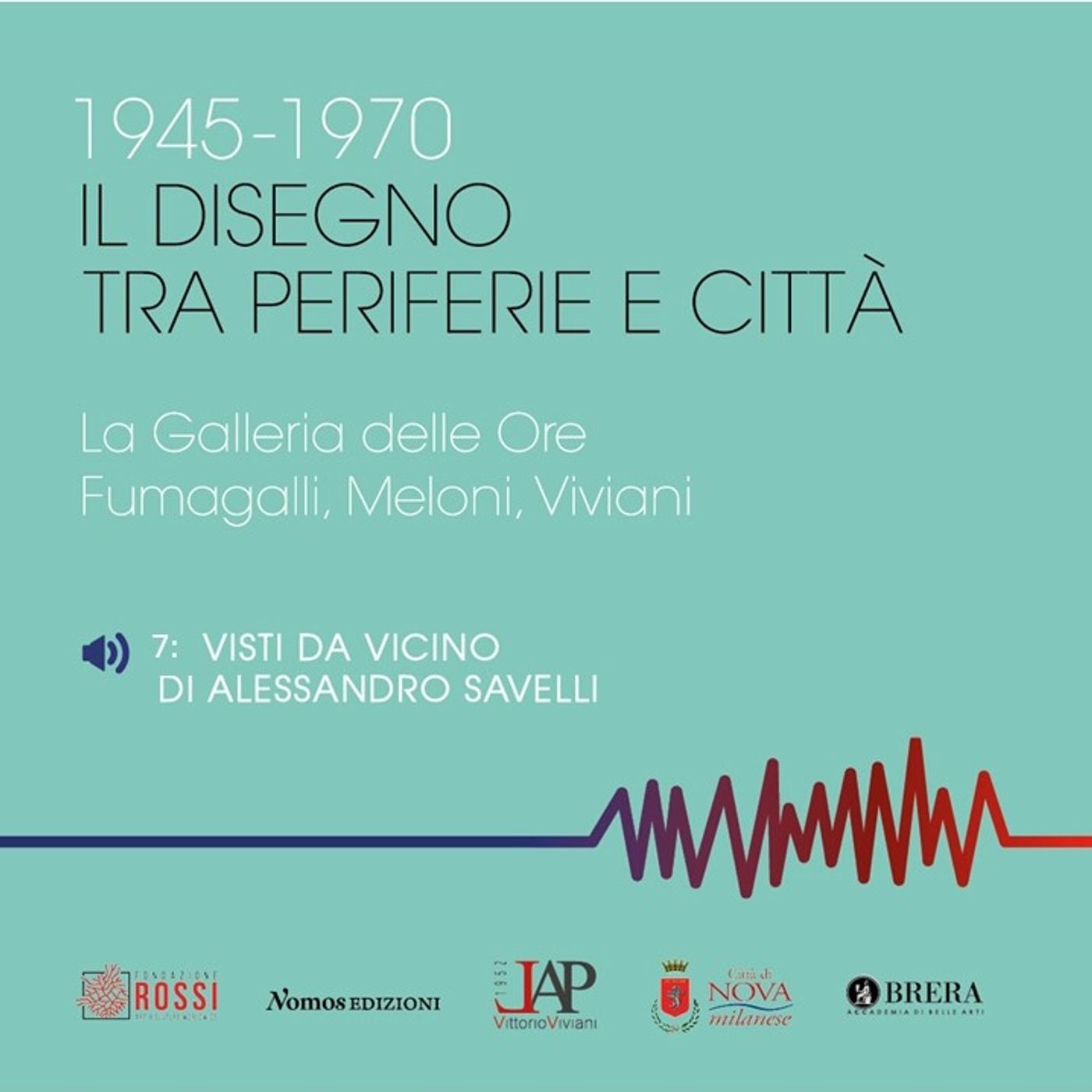 Il disegno tra periferia e città