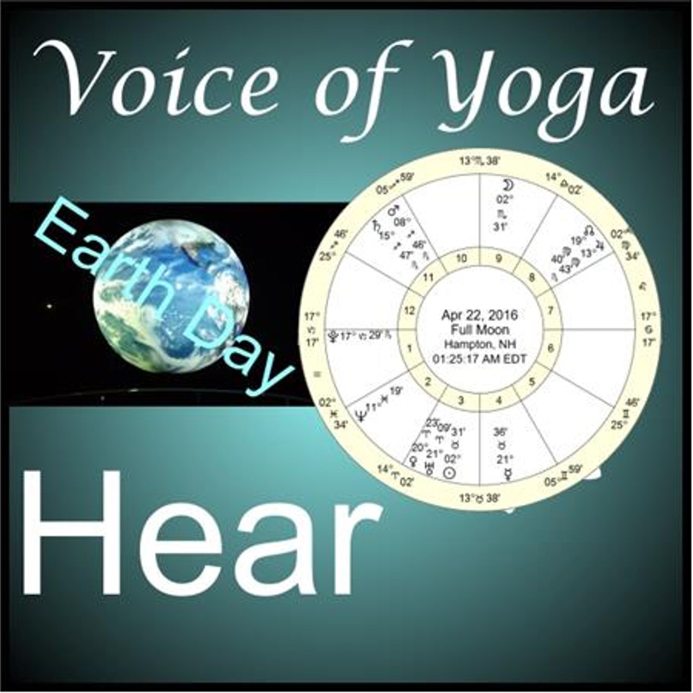 Full Moon Earth Day with Kriya Yoga episode artwork