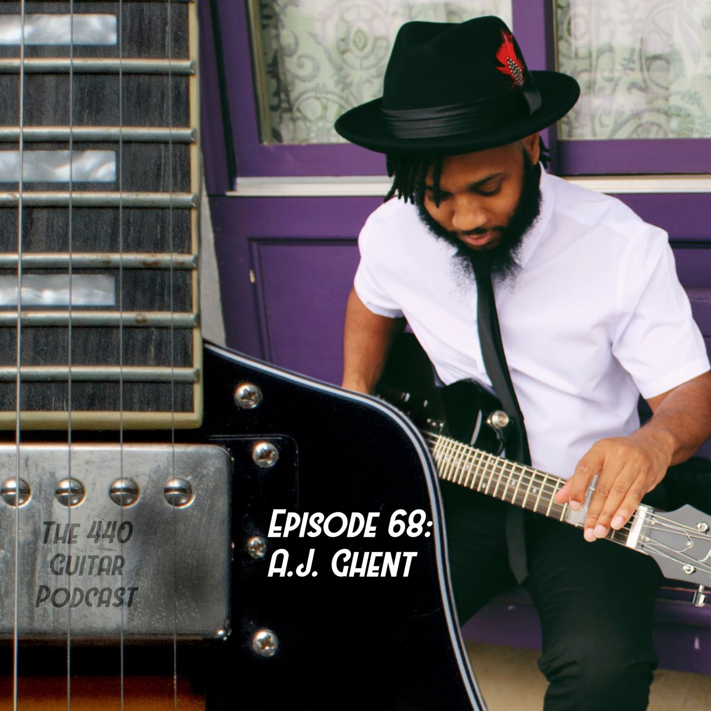 The 440 Guitar Podcast