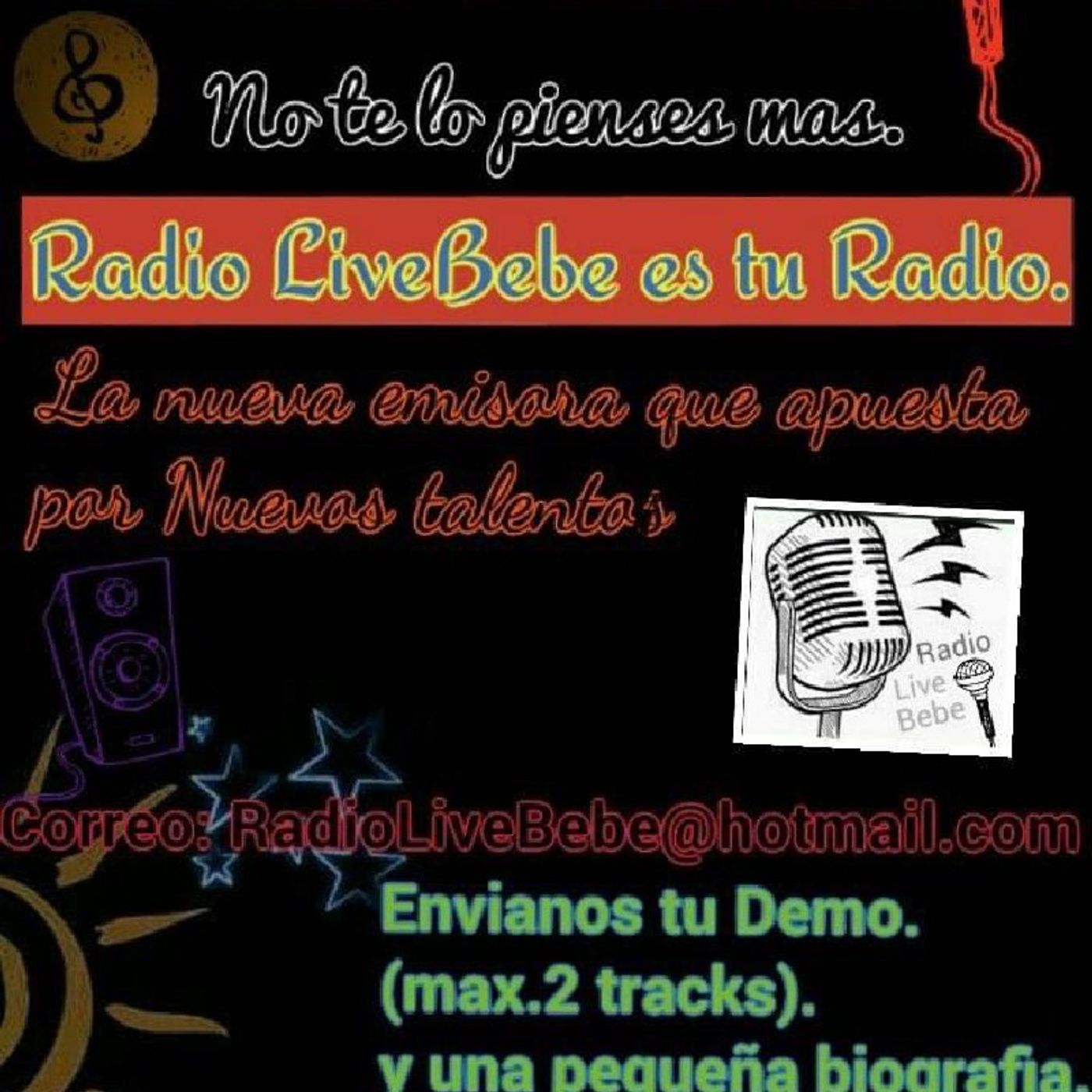 Radio LiveBebe