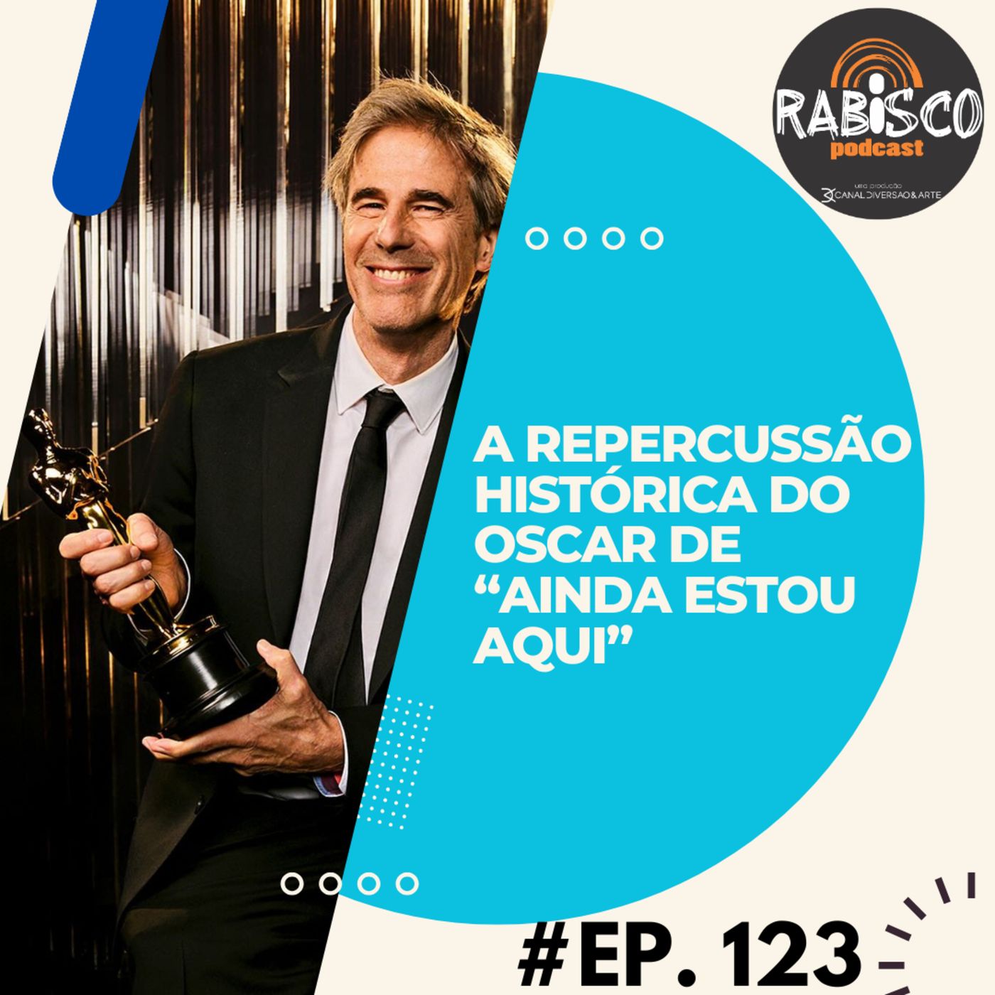 Rabisco podcast