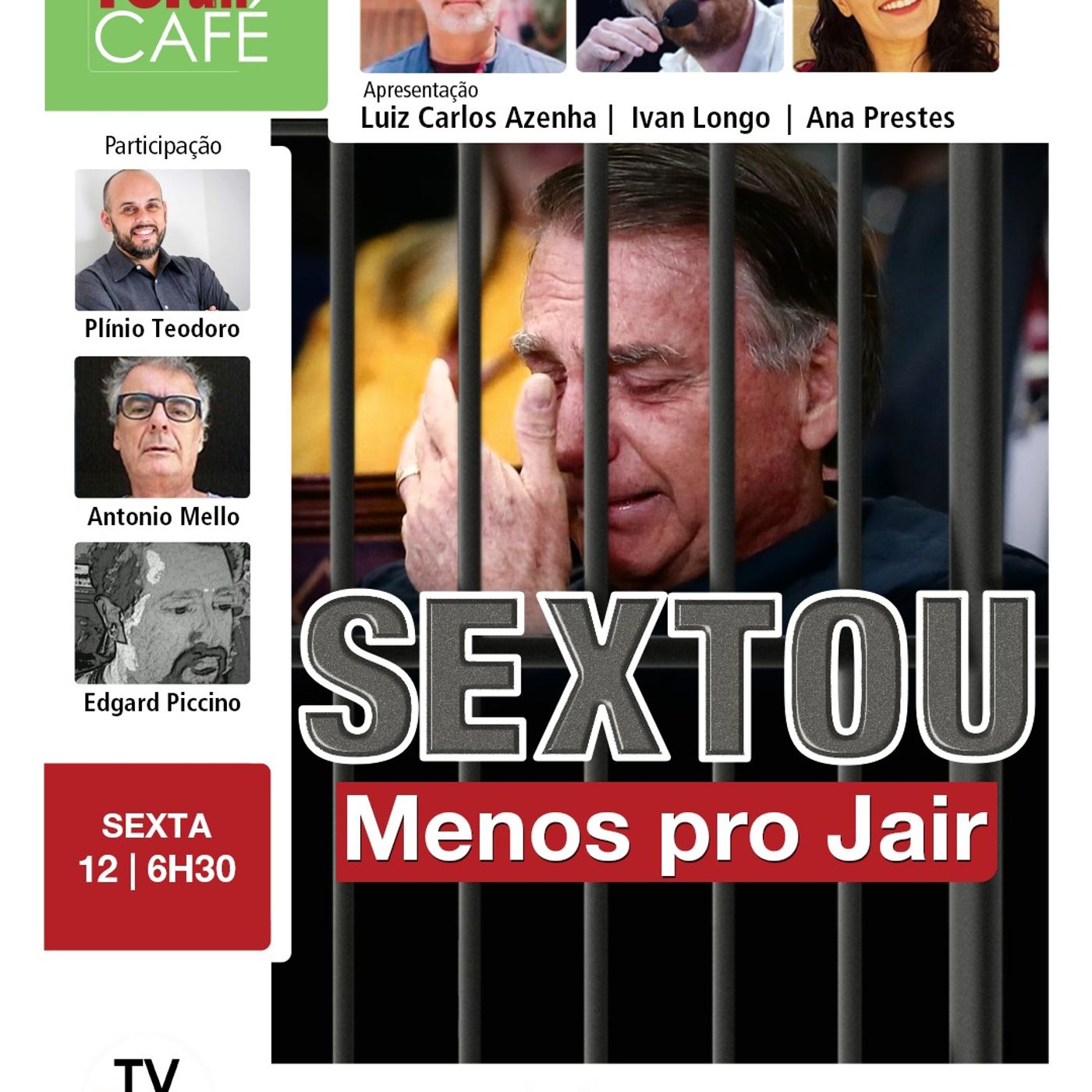 Trump ameaça Brasil depois de STF mandar Jair Bolsonaro para o xilondró | 12.09.25