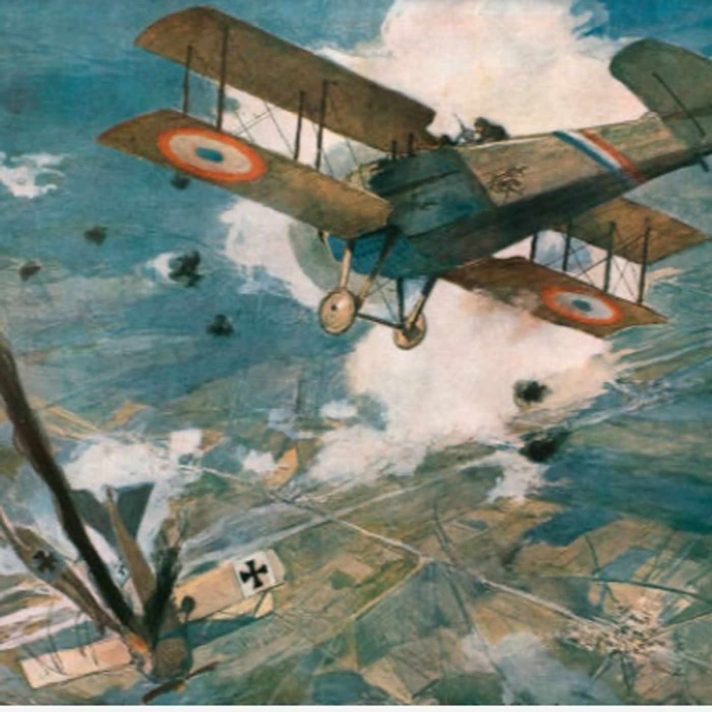 Episode 5: Women in the war Episode 5: Women in the war