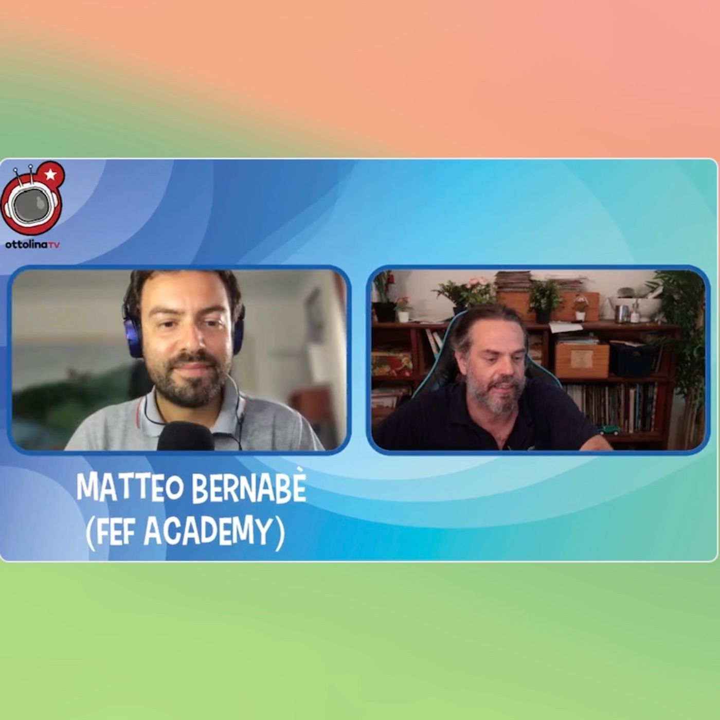 FEF Academy Podcast