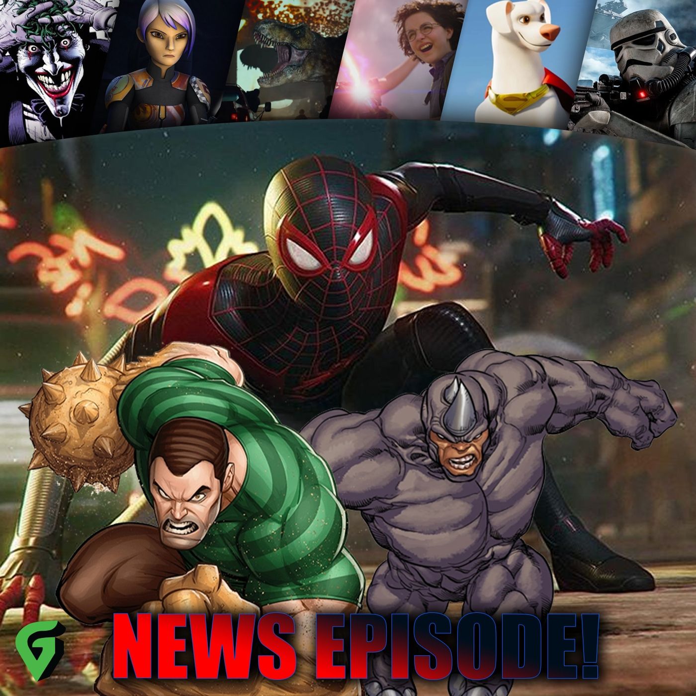 GeekVerse News
