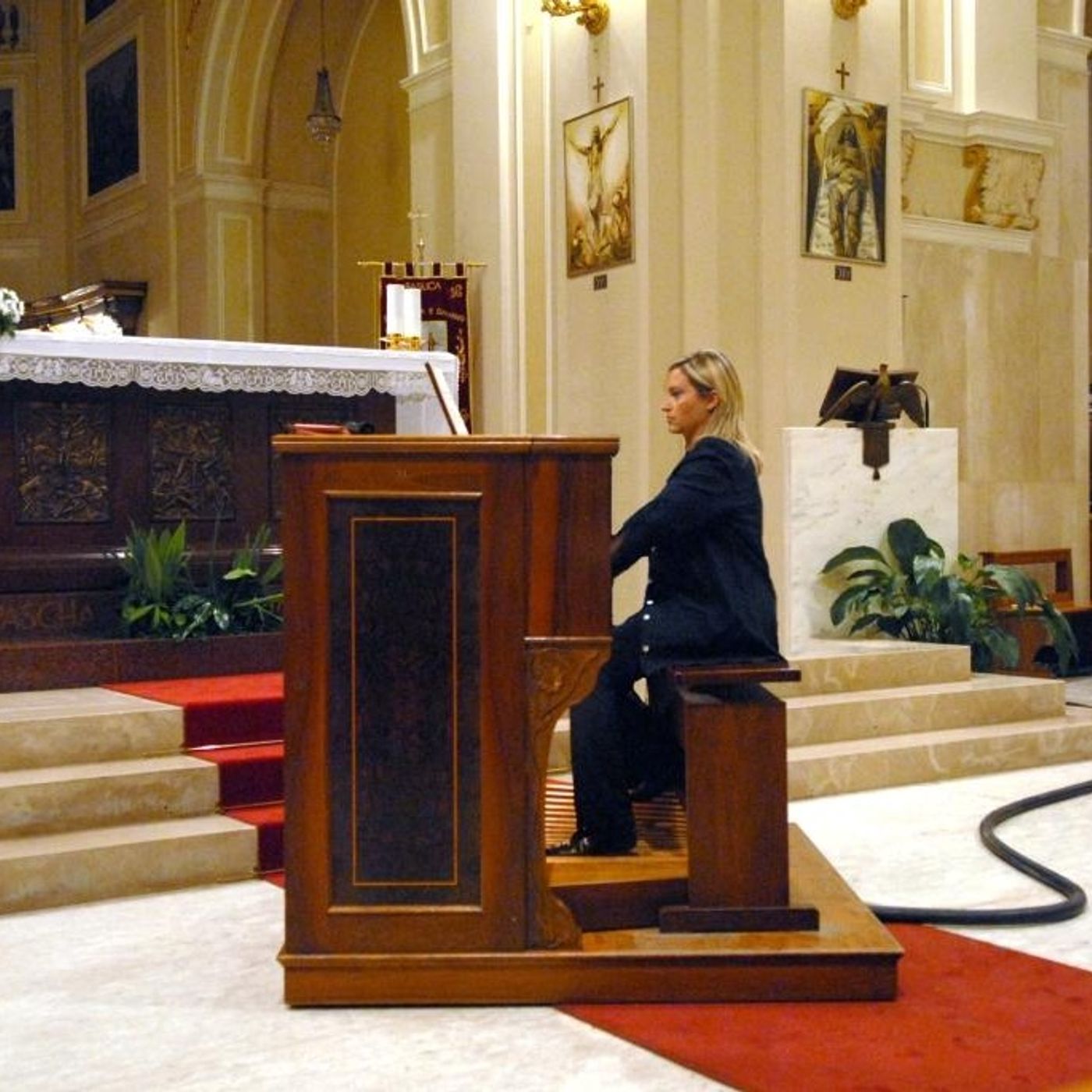 Zipoli - Elevazione in Fa - Baccaro Concerto 2011