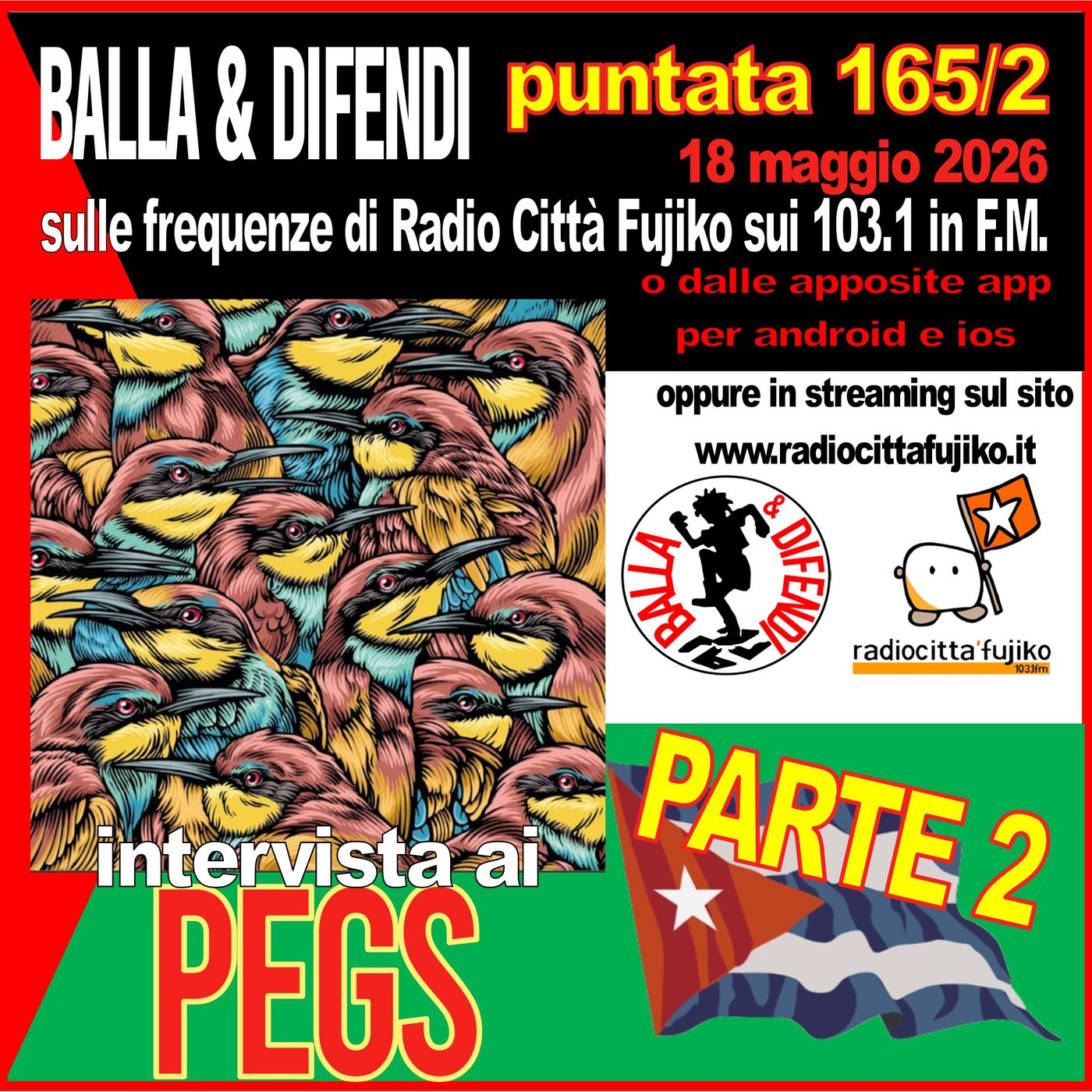 2026-05-18-Trasmissione_165-Parte_2 episode artwork