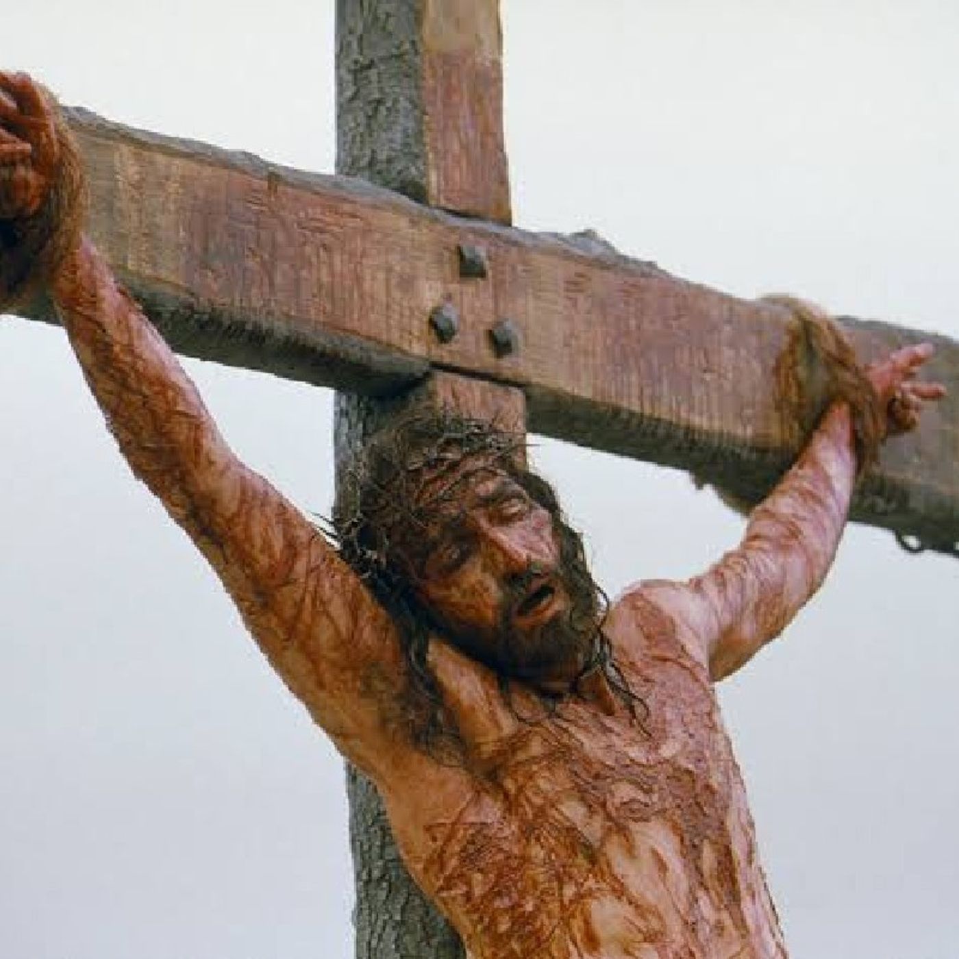 A KING ON THE CROSS episode artwork
