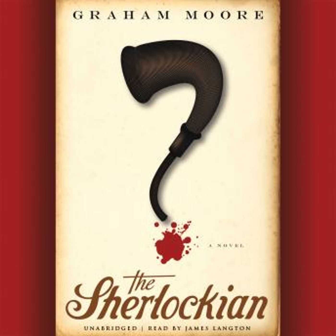 The Sherlockian by Graham Moore episode artwork