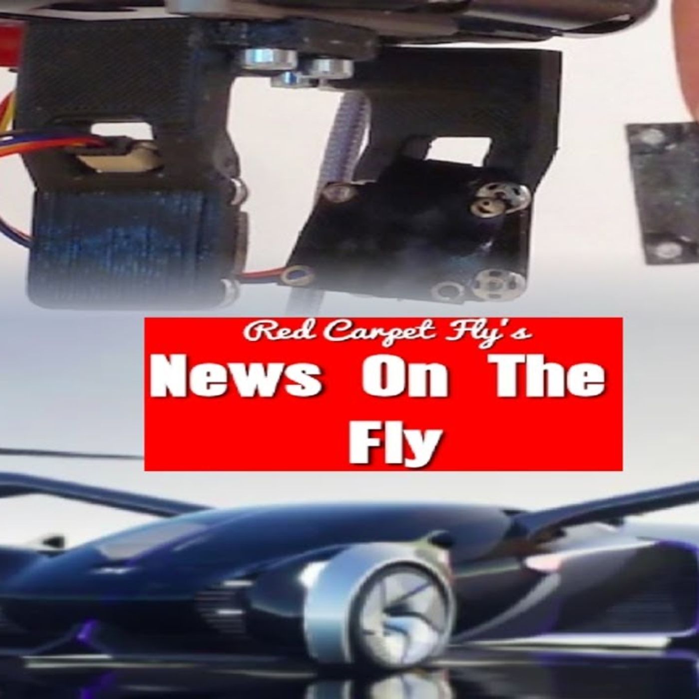 News On The Fly